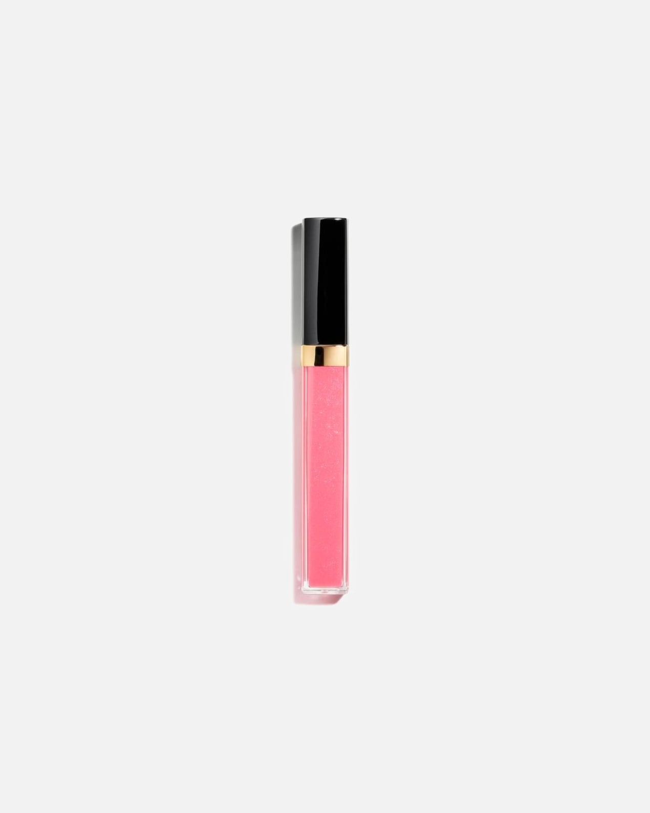 Lip Gloss voor UnisexCHANELROUGE COCOGLOSS728 - ROSE PULPE