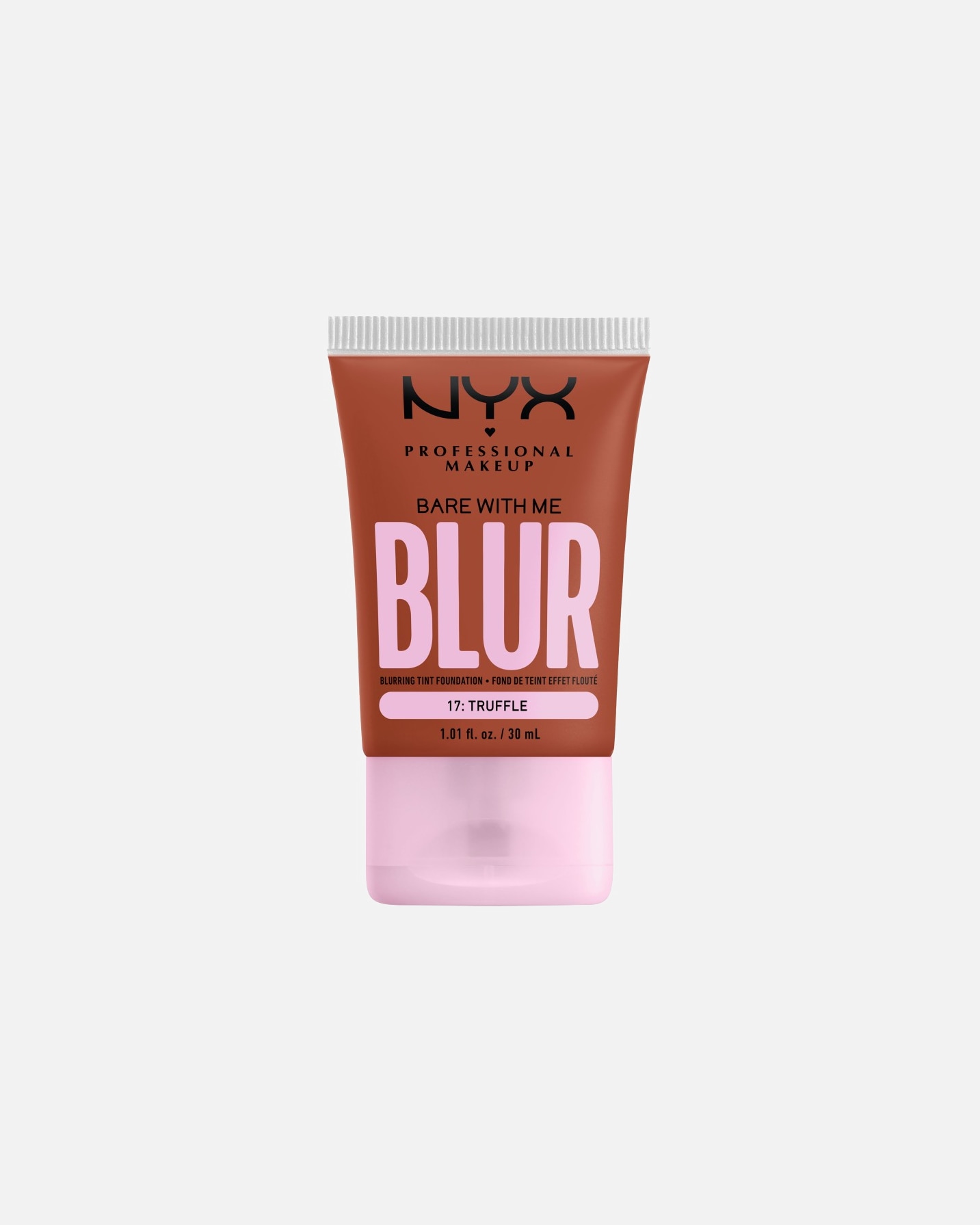 Foundation voor UnisexNYX Professional MakeupBare With Me Blurring Tint Foundation17 - Truffle