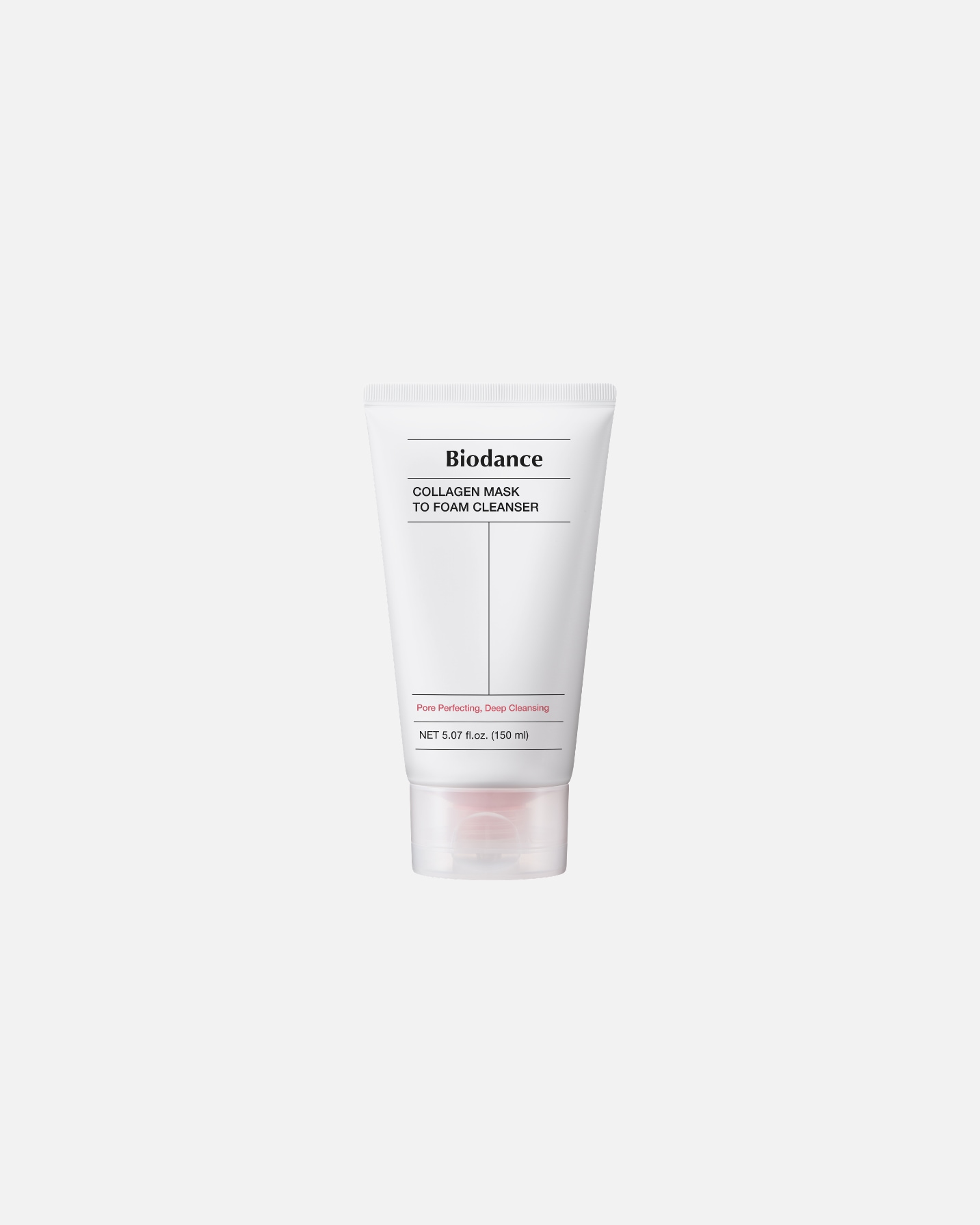 Mousse nettoyante visage pour UnisexeBiodanceDefault Brand LineCollagen Mask To Foam Cleanser150 ml