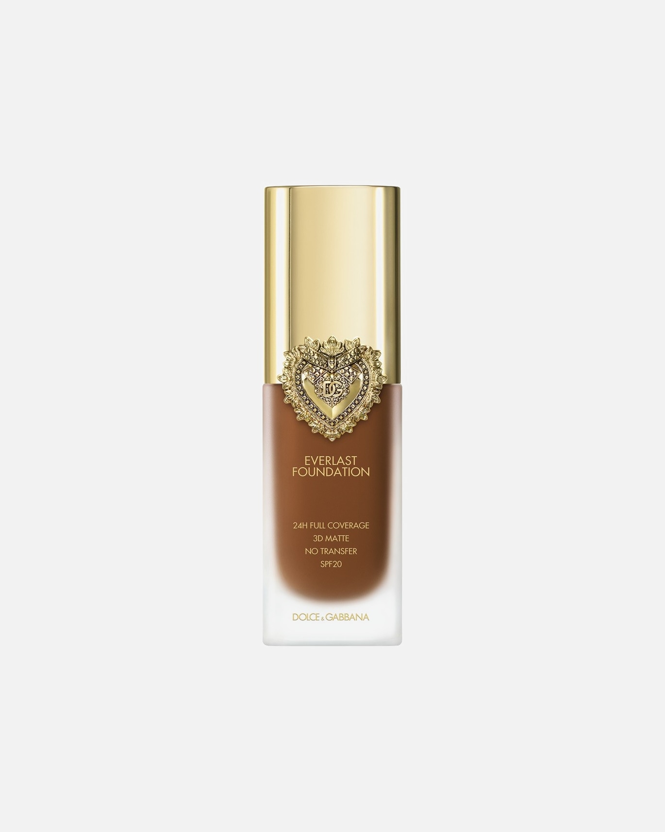 Foundation voor UnisexDolce&GabbanaEverlast35W - DEEP