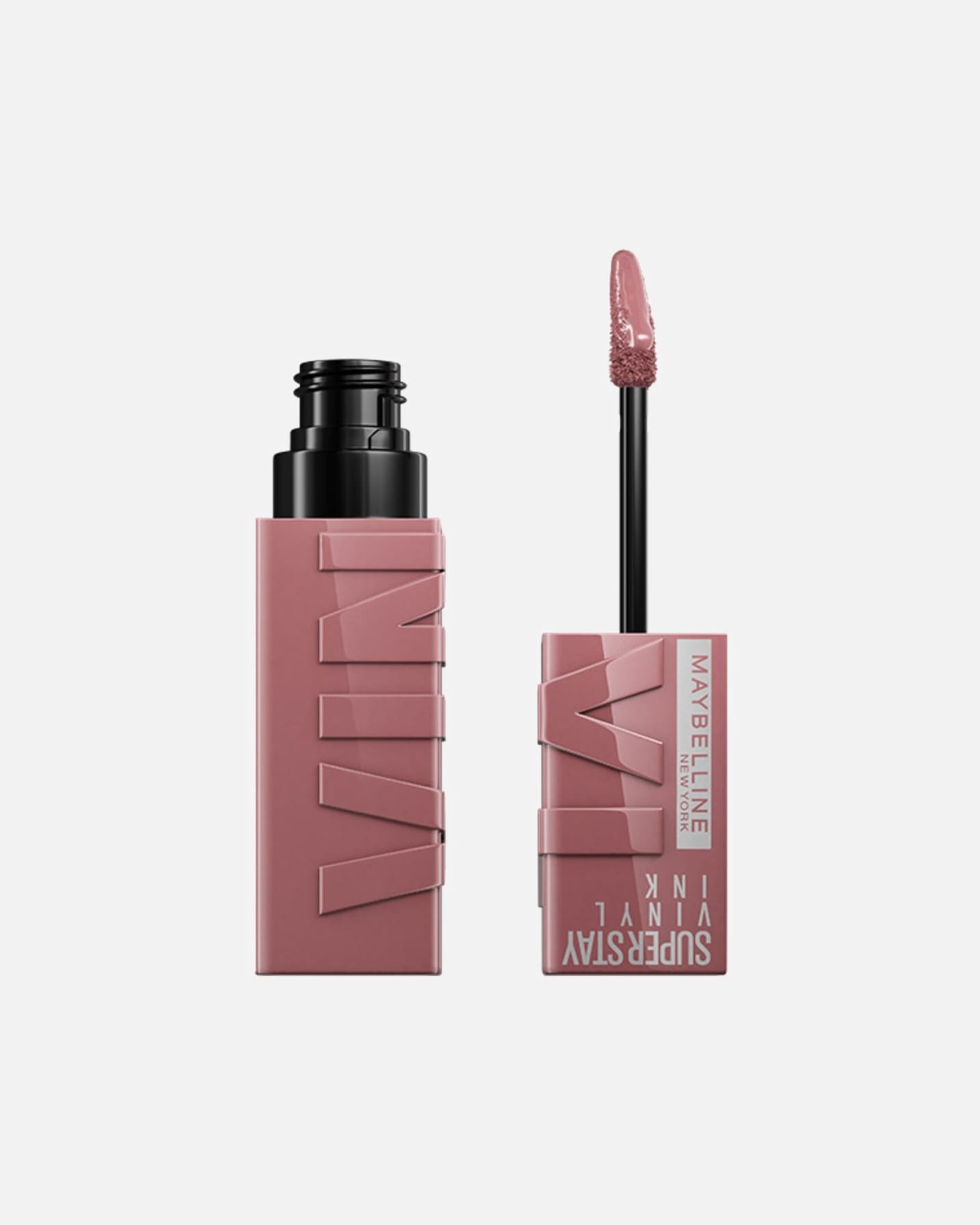 Lipstick voor UnisexMaybellineSuper Stay-vinylinkt110 - Awestruck