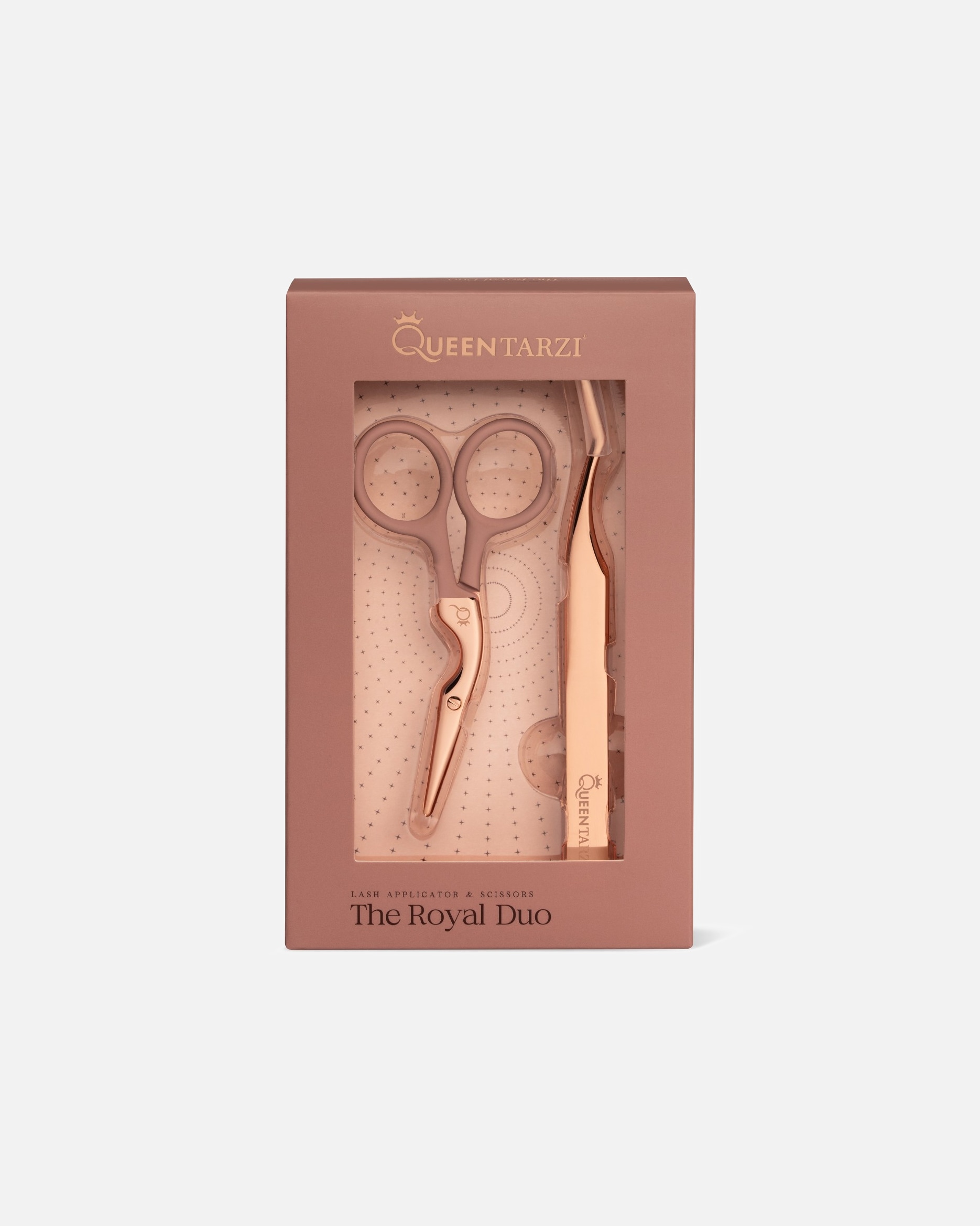 cils artificiels pour UnisexeQueen TarziThe Royal Duo1 stuk