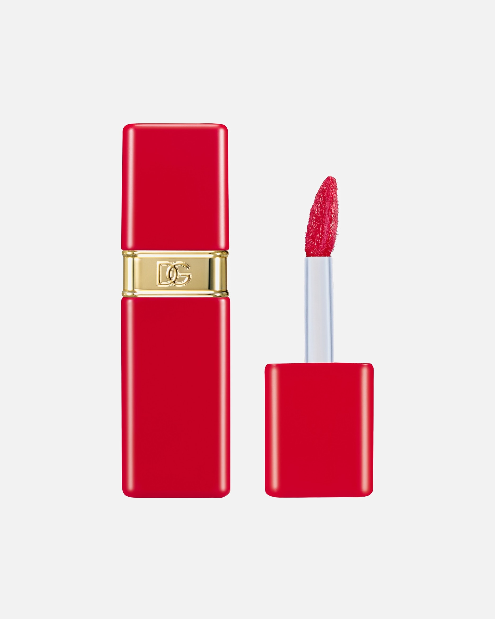 Lipstain voor Dolce&GabbanaBeautyRose Dew Lip Bite04 - FLIRTY RED