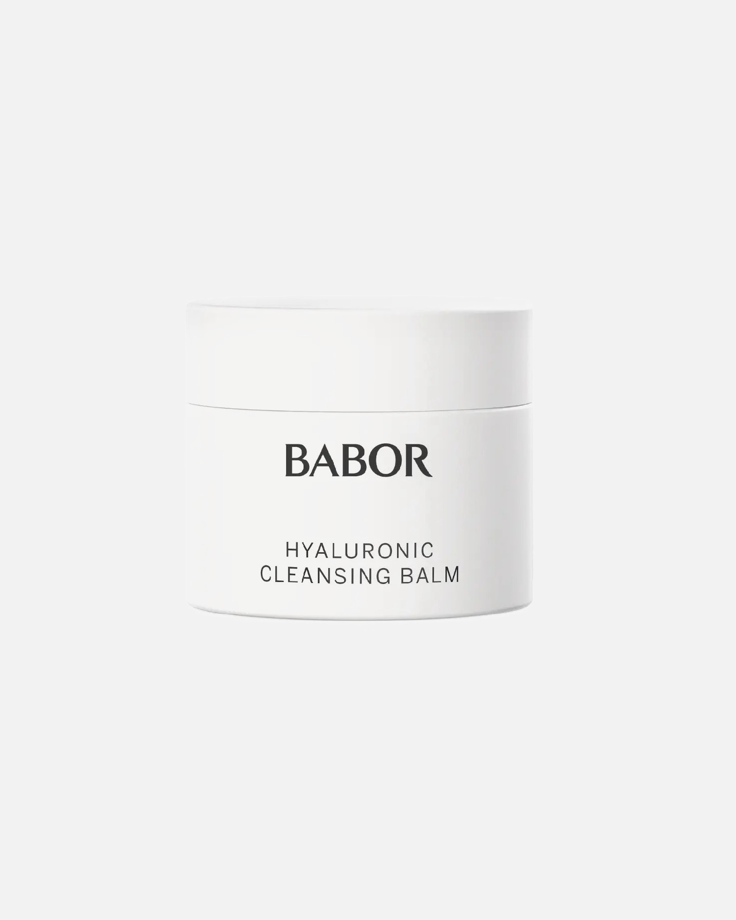 Babor Hyaluronic Cleansing Balm (15ml)