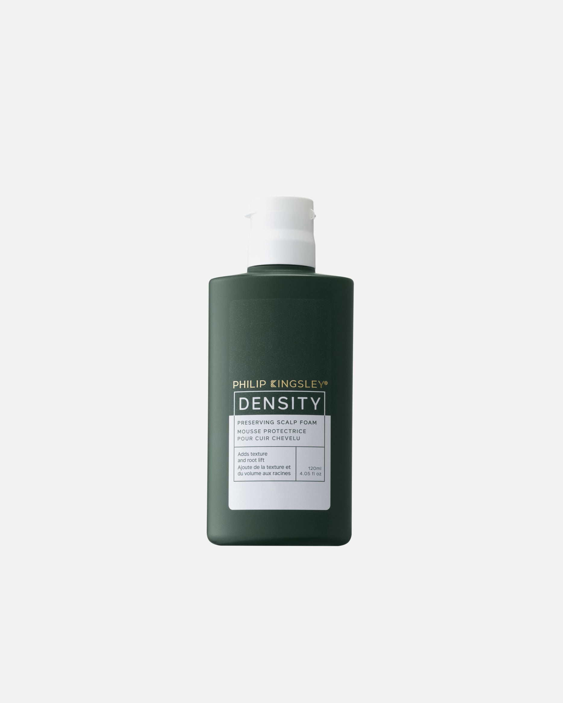 Soin pour le cuir chevelu pour UnisexePhilip KingsleyDensity Preserving Scalp Foam120 ml