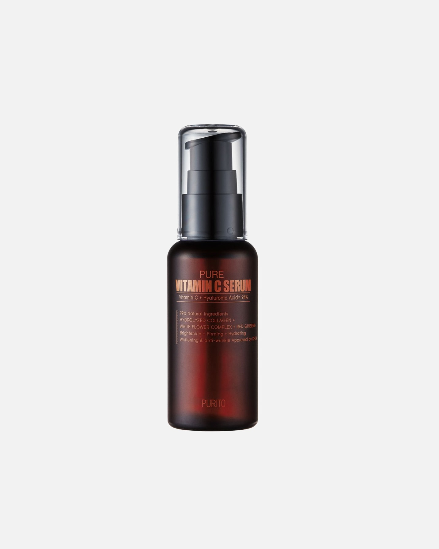 Vitamine C Serum voor UnisexPURITO60 ml