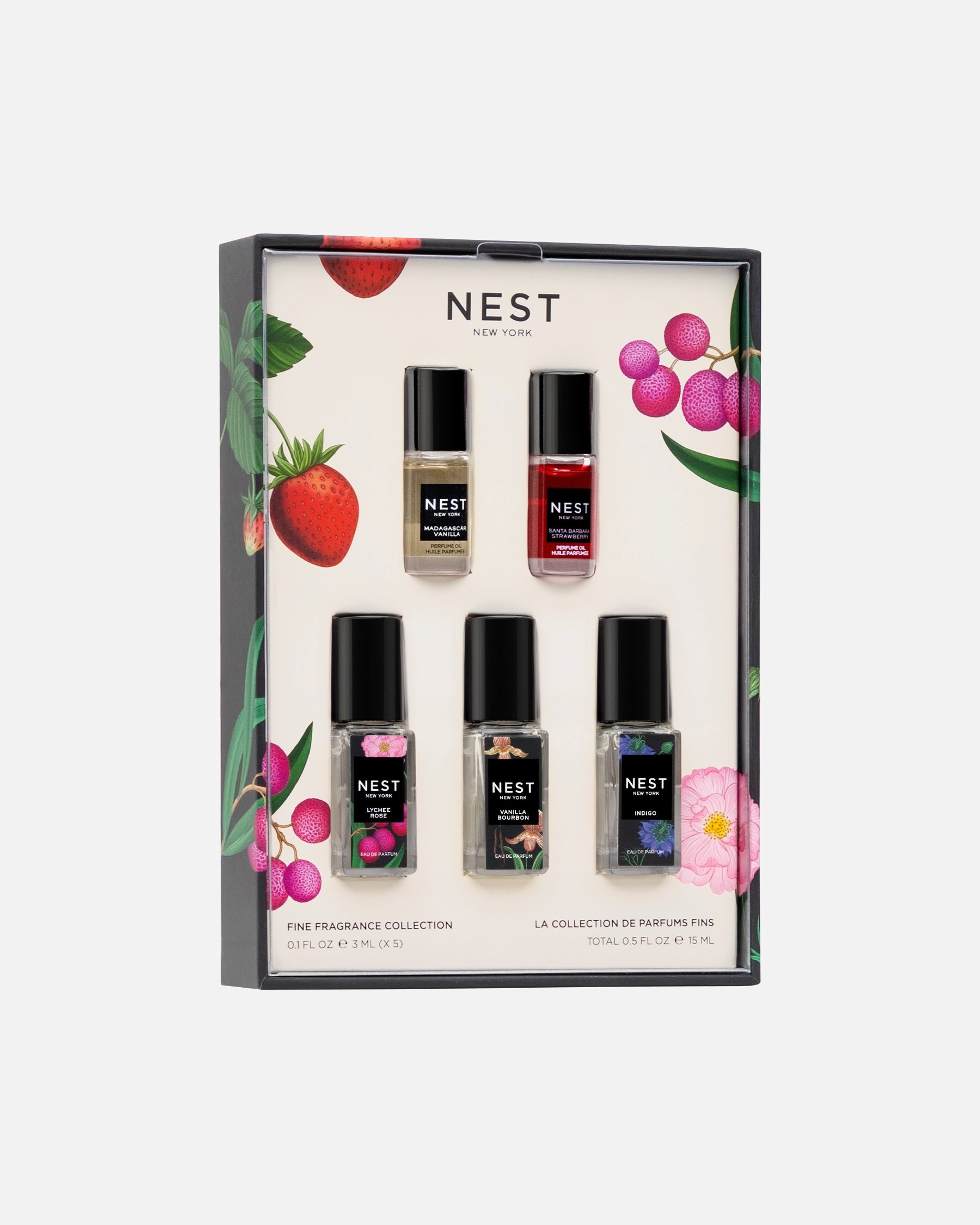 Coffret de parfum pour FemmeNEST NEW YORKDefault Brand LineDISCOVERY SET1 unité