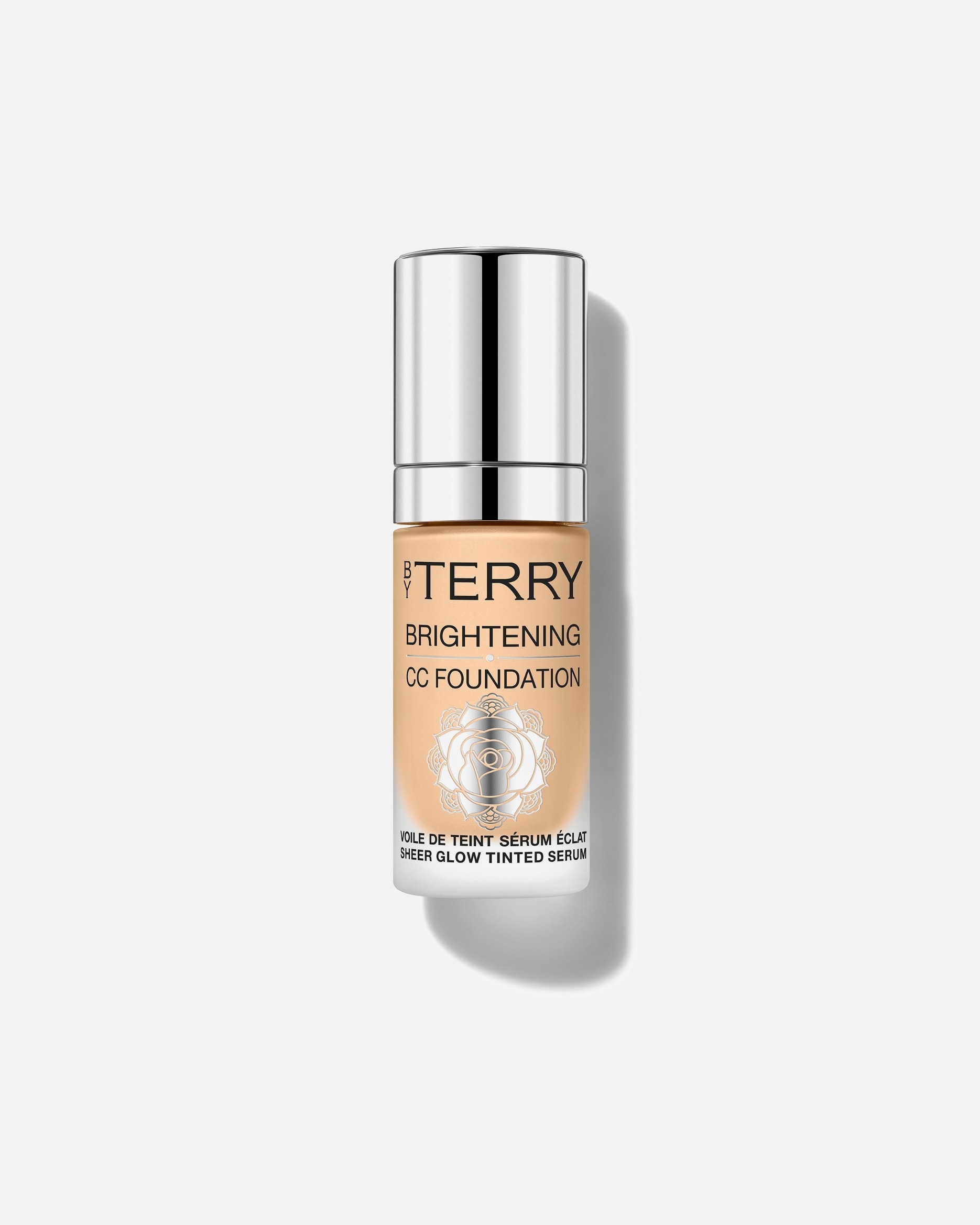 Foundation voor UnisexBy TerryBaume de RoseBrightening4W