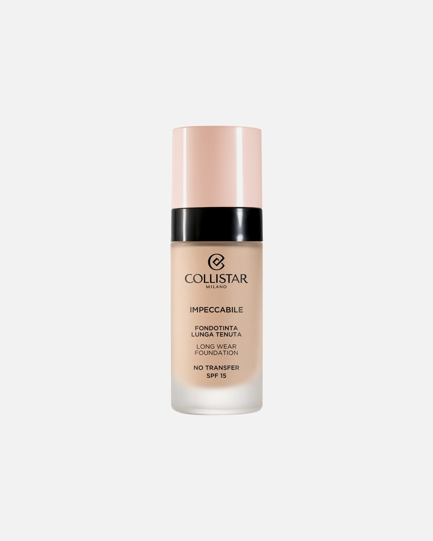 Foundation voor UnisexCollistarLong Wear Foundation2N Beige