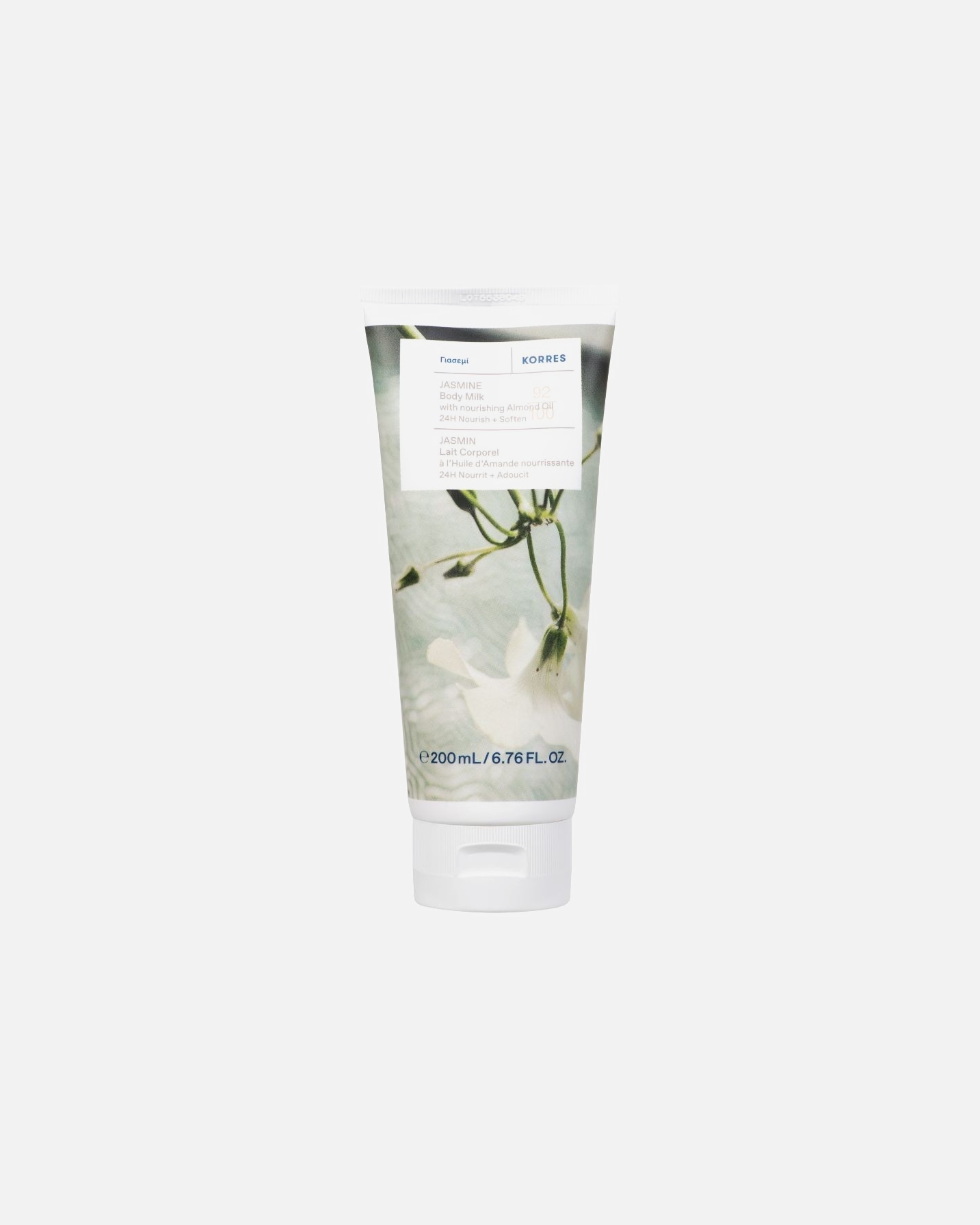 Douchegel voor UnisexKORRESJASMINE bodylotion200 ml