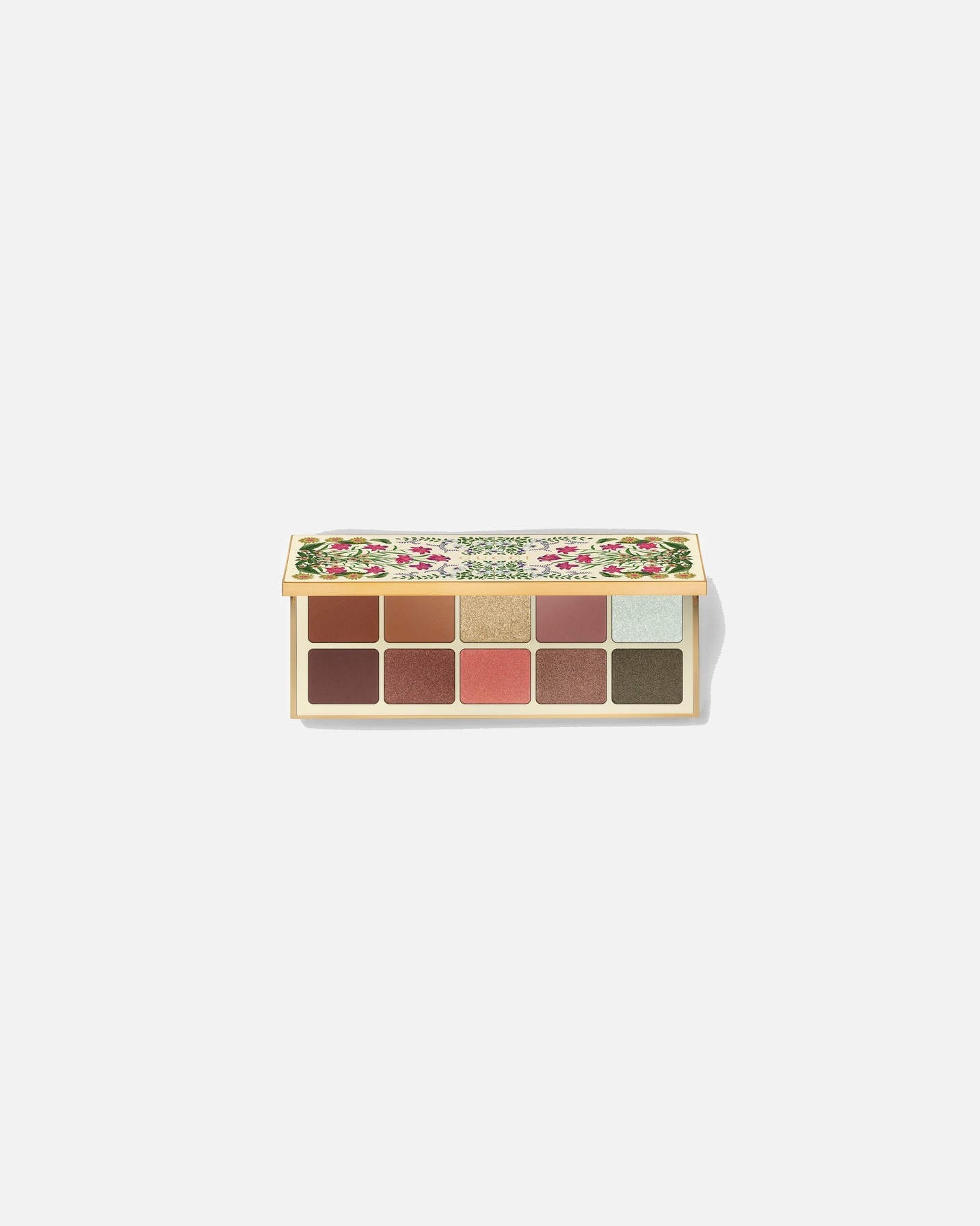 Fard à paupières pour FemmeGucci BeautyFlora Eye Palette Sunset Orchid001 - SUNSET ORCHID