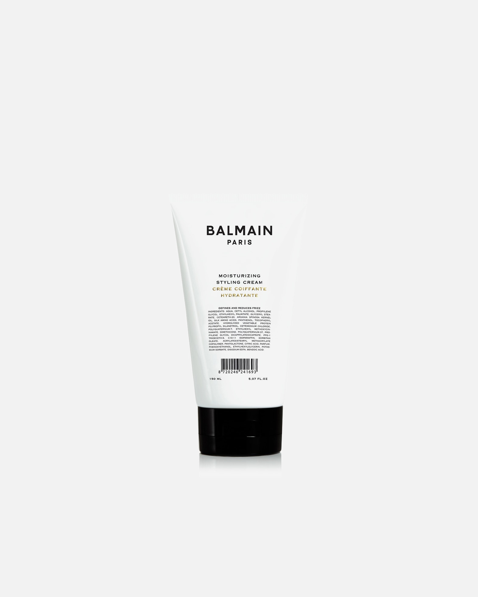 Haarcrème voor UnisexBalmain Hair CoutureDefault Brand LineMoisturizing Styling Cream150 ml