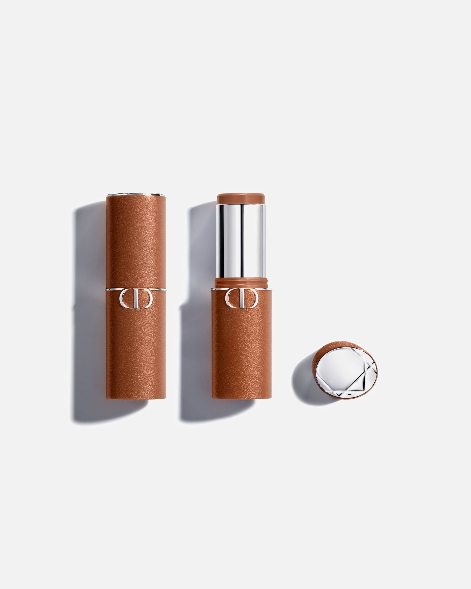 Autobronzant pour UnisexeDIORDior ForeverSkin Bronze - Baume en stick bronzant03 - LIGHT MEDIUM