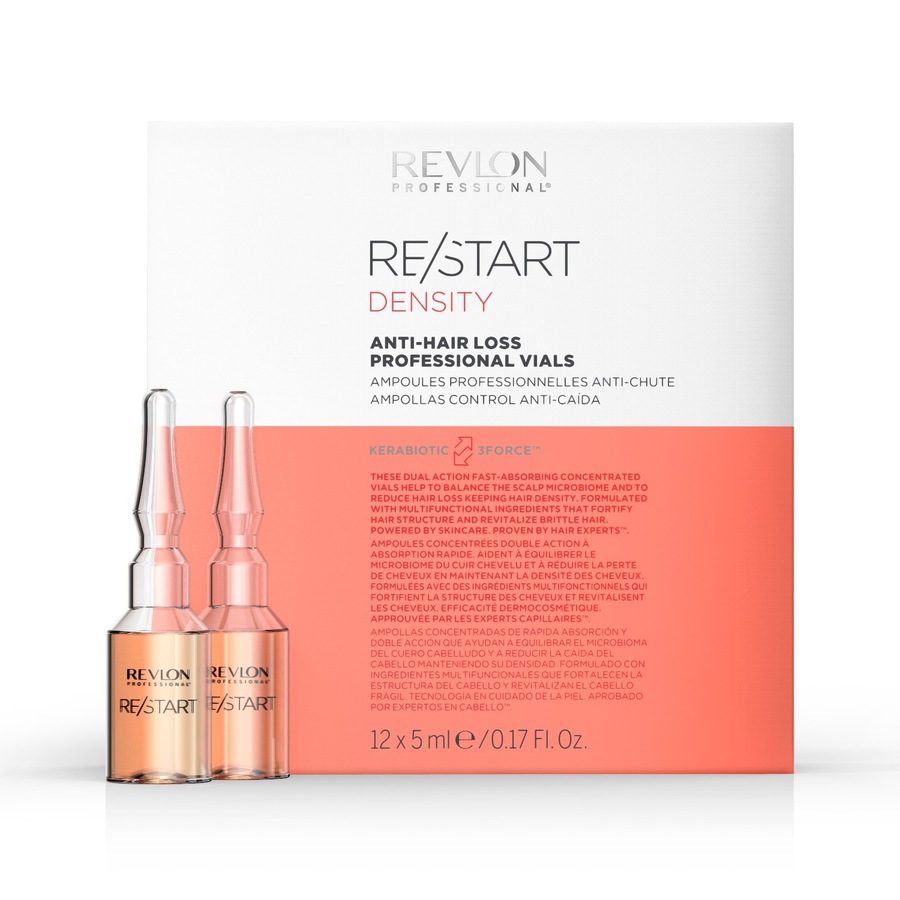 Revlon Professional Density Anti-Hair Loss Professional Vials