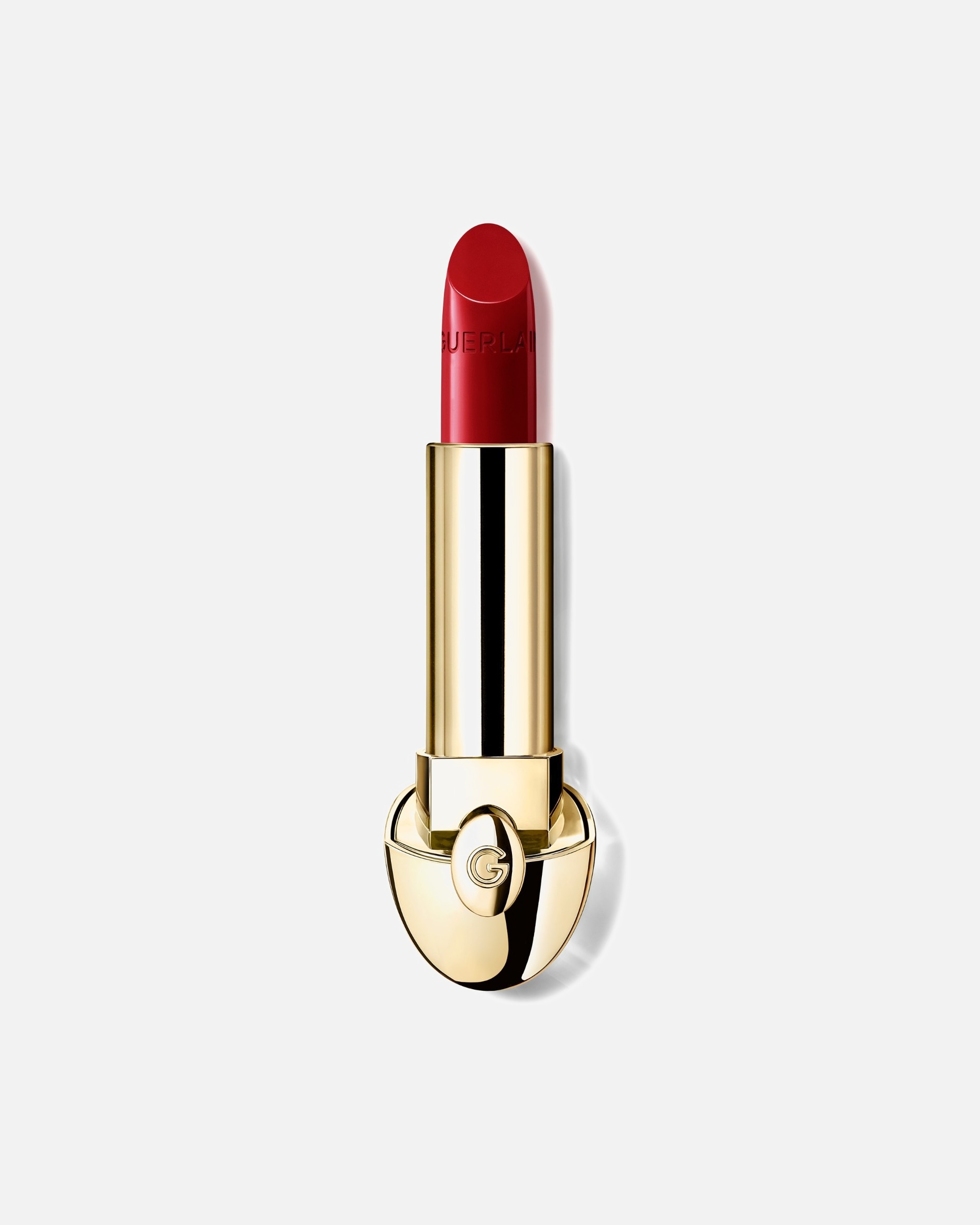 Rouge à lèvres pour UnisexeGuerlainRouge GRefill - Satin Finish345 - Le Rouge Bohème
