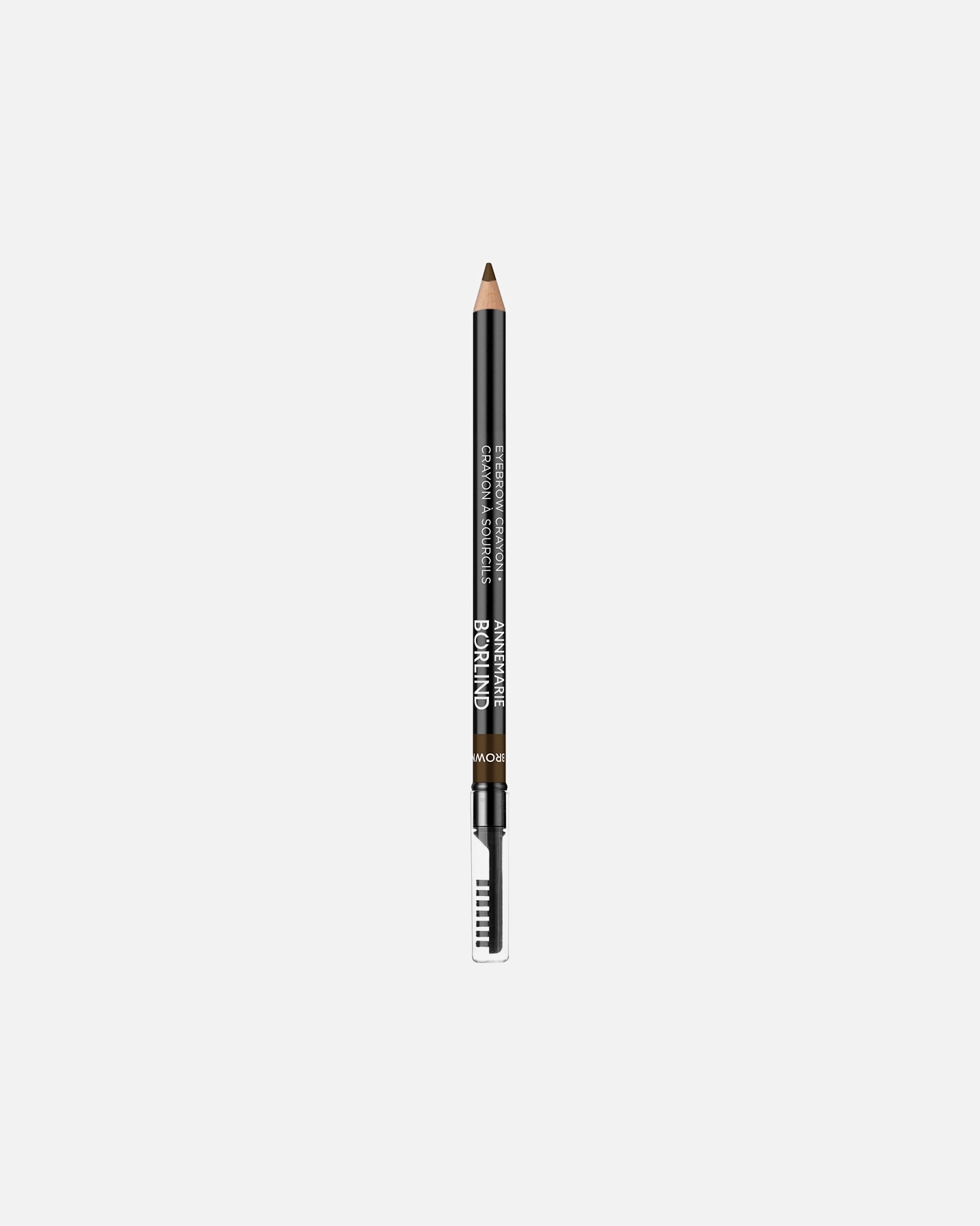 Crayon à sourcils pour UnisexeANNEMARIE BÖRLINDEye Brow CrayonBrown