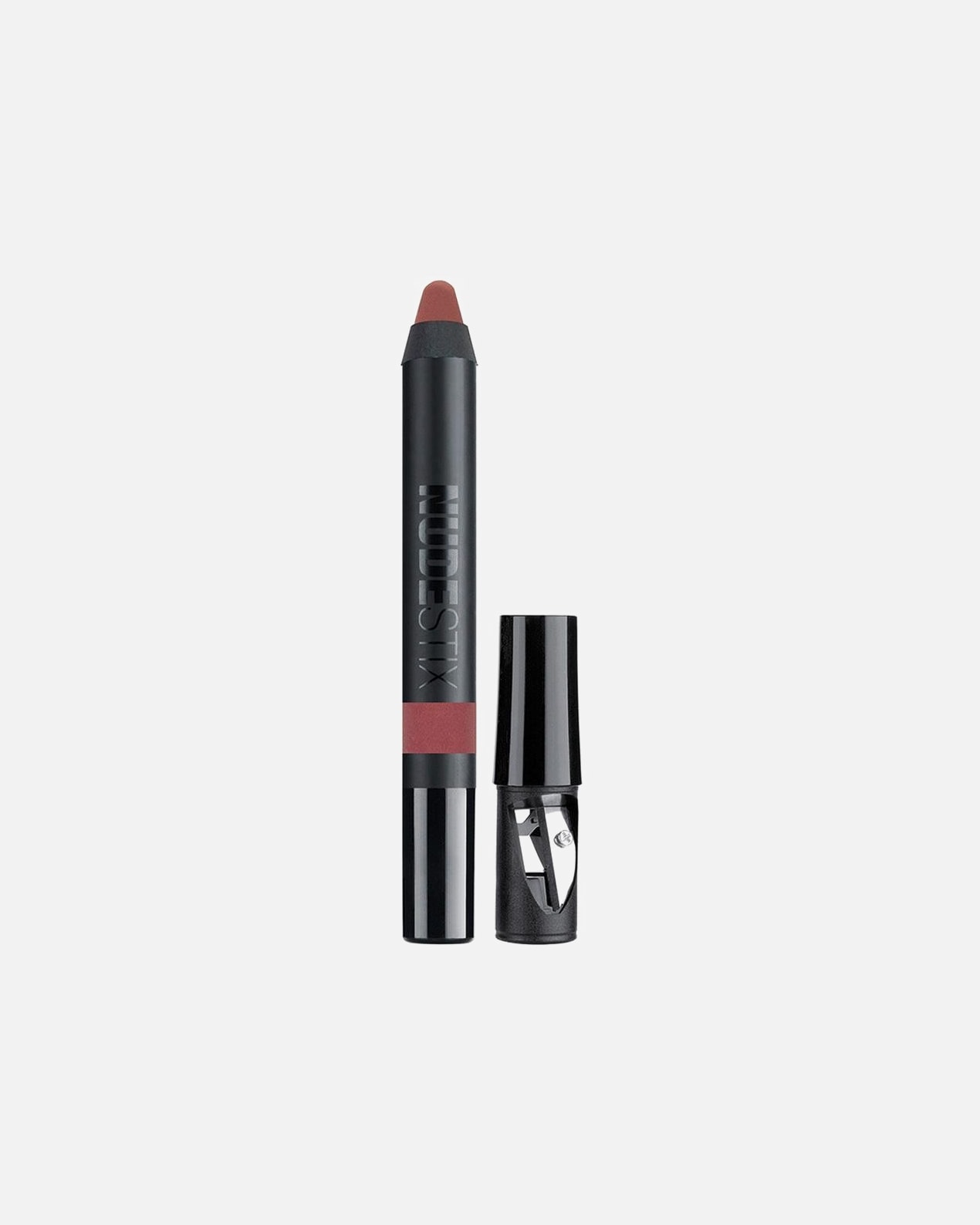 Rouge à lèvres pour UnisexeNudestixIntense Matte Lip + Cheek PencilBase Shadow Brush