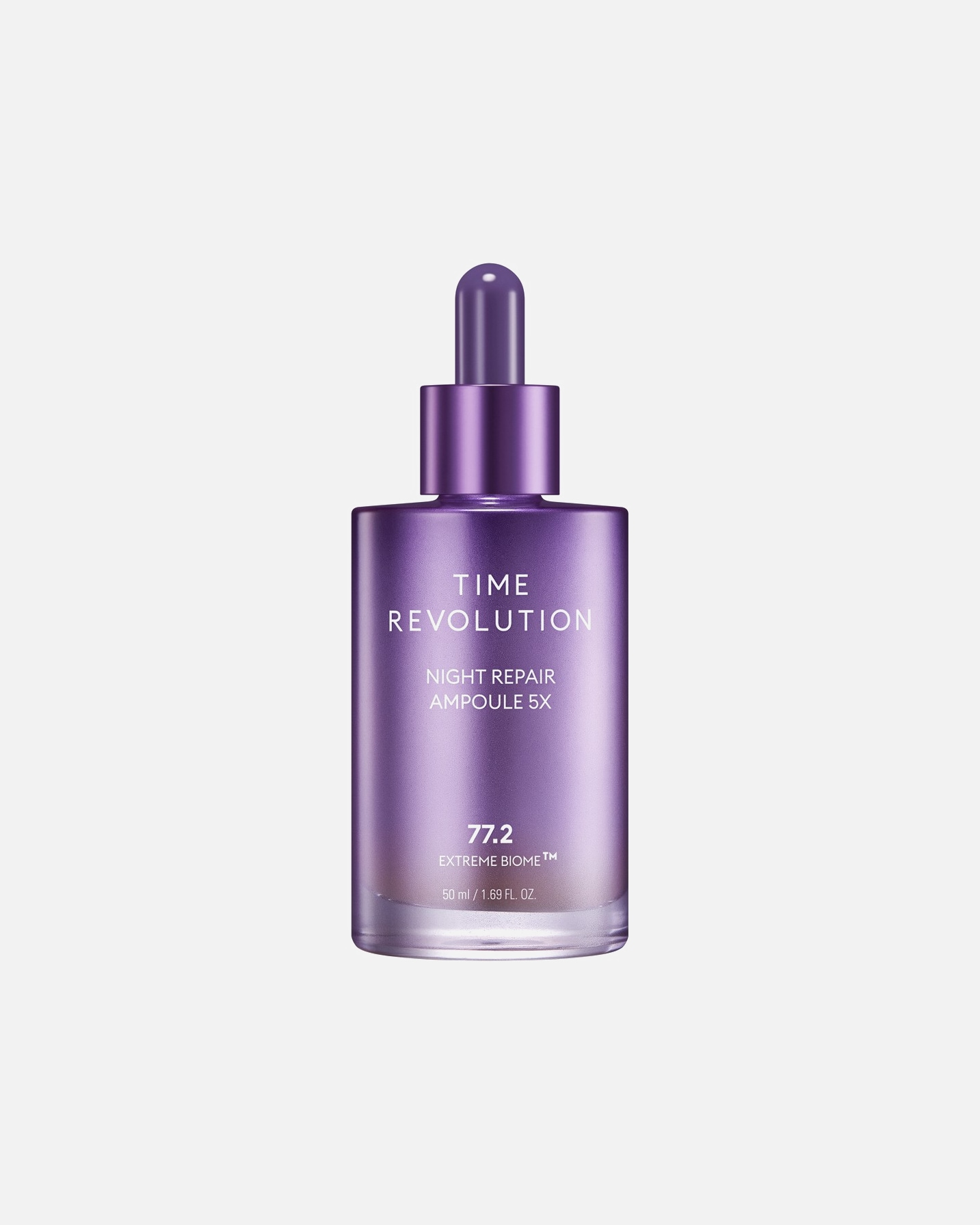 Sérum pour ampoules pour UnisexeMisshaTime RevolutionNIGHT REPAIR AMPOULE 5X50 ml
