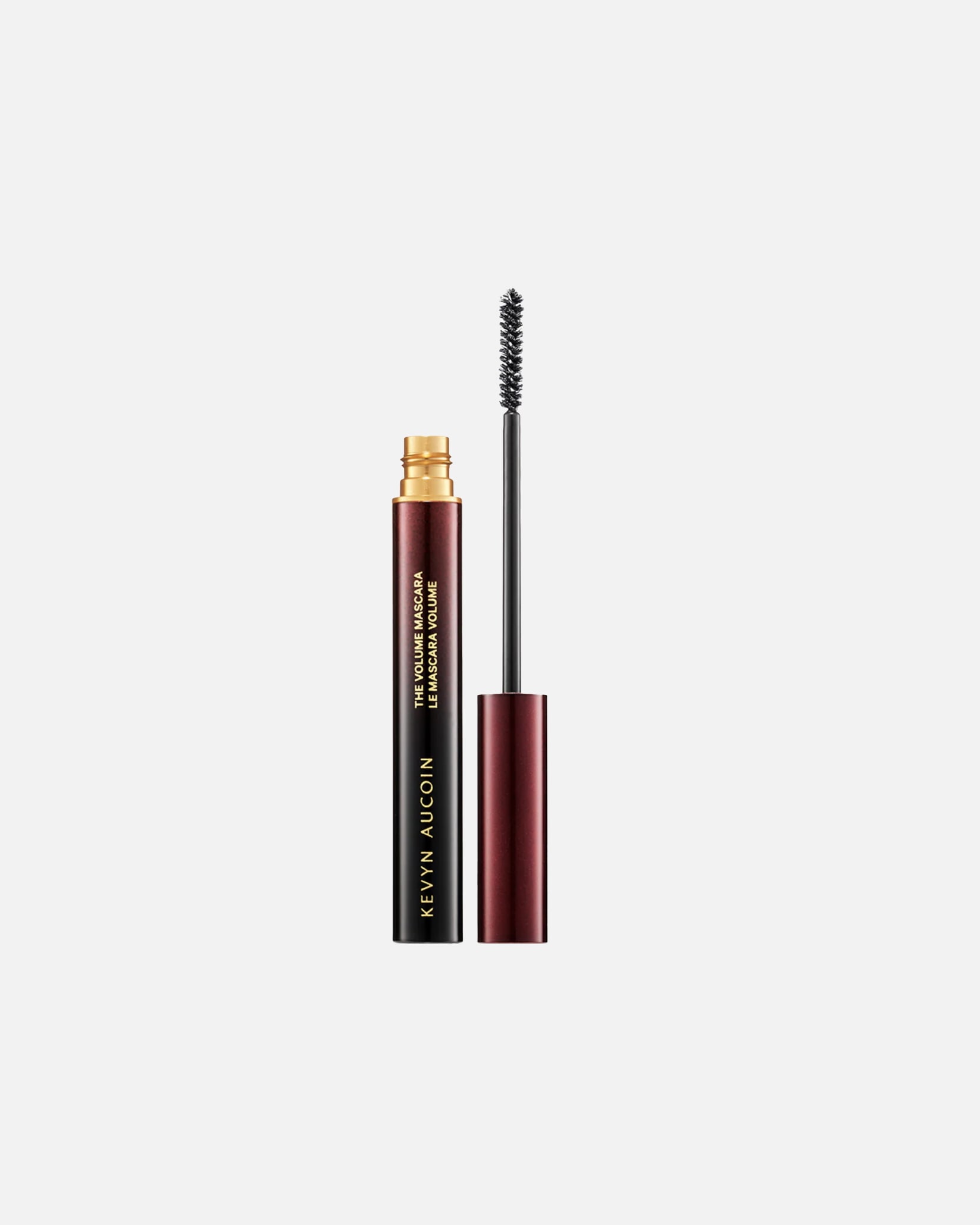 Mascara pour UnisexeKevyn AucoinThe VolumeThe Volume Mascara Rich Pitch Black