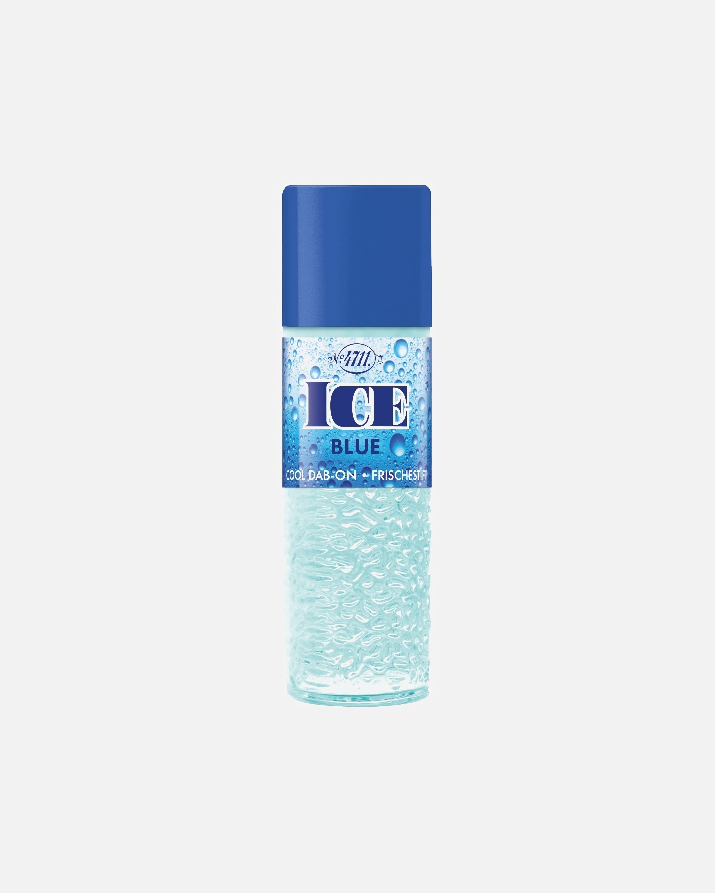 Gel nettoyant pour Unisexe4711 ICEIce Blue Cool Dab-On Stick Fraîcheur40 ml