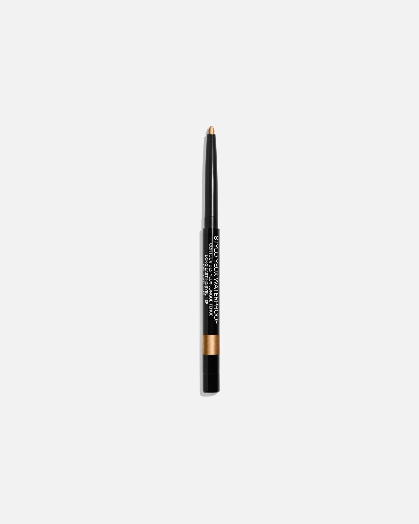 Eyeliner voor UnisexCHANELSTYLO YEUX WATERPROOFSTYLO YEUX WATERPROOF48 - OR ANTIQUE