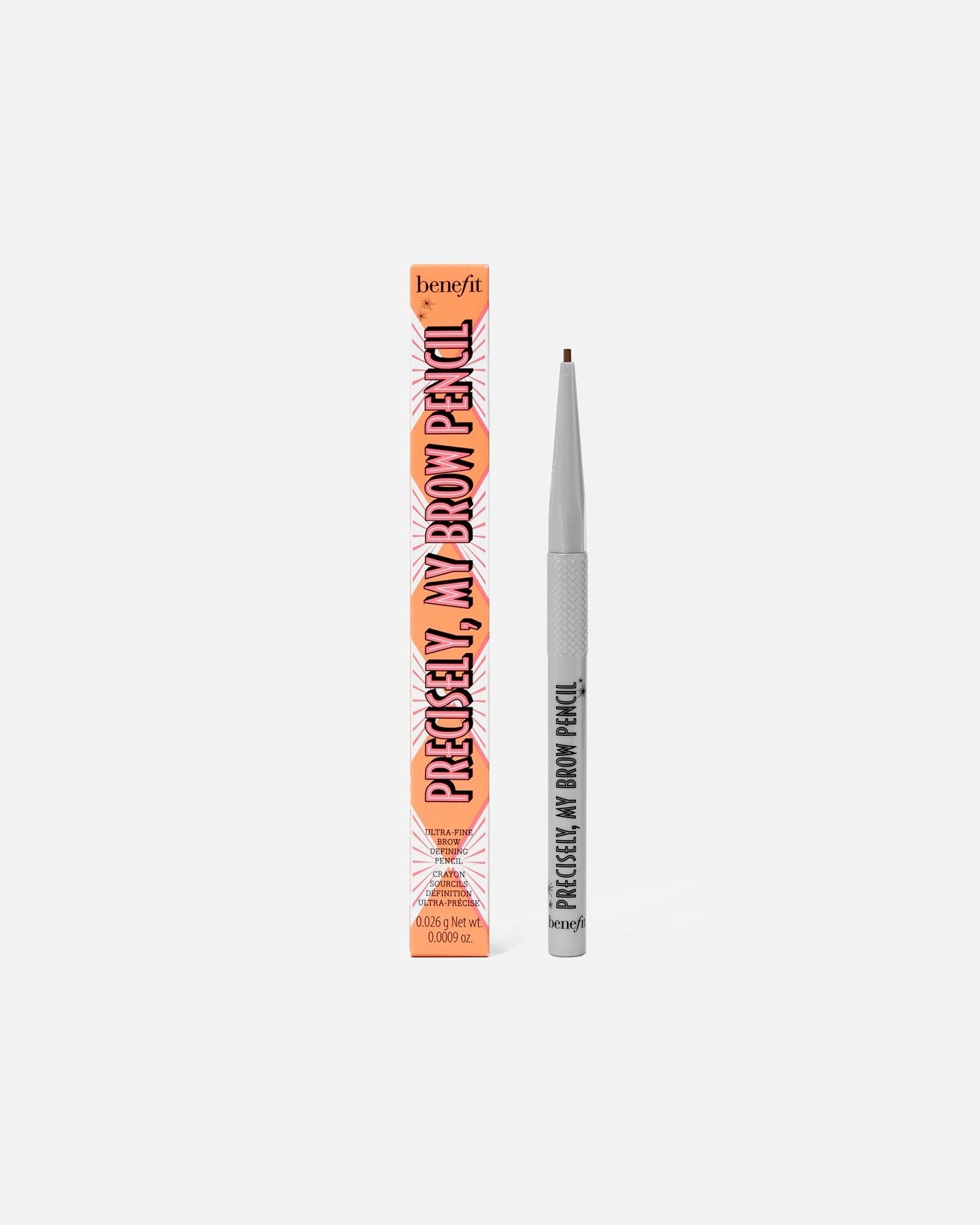 Benefit Precisely My Brow Pencil (Shade 4/0,026 g)