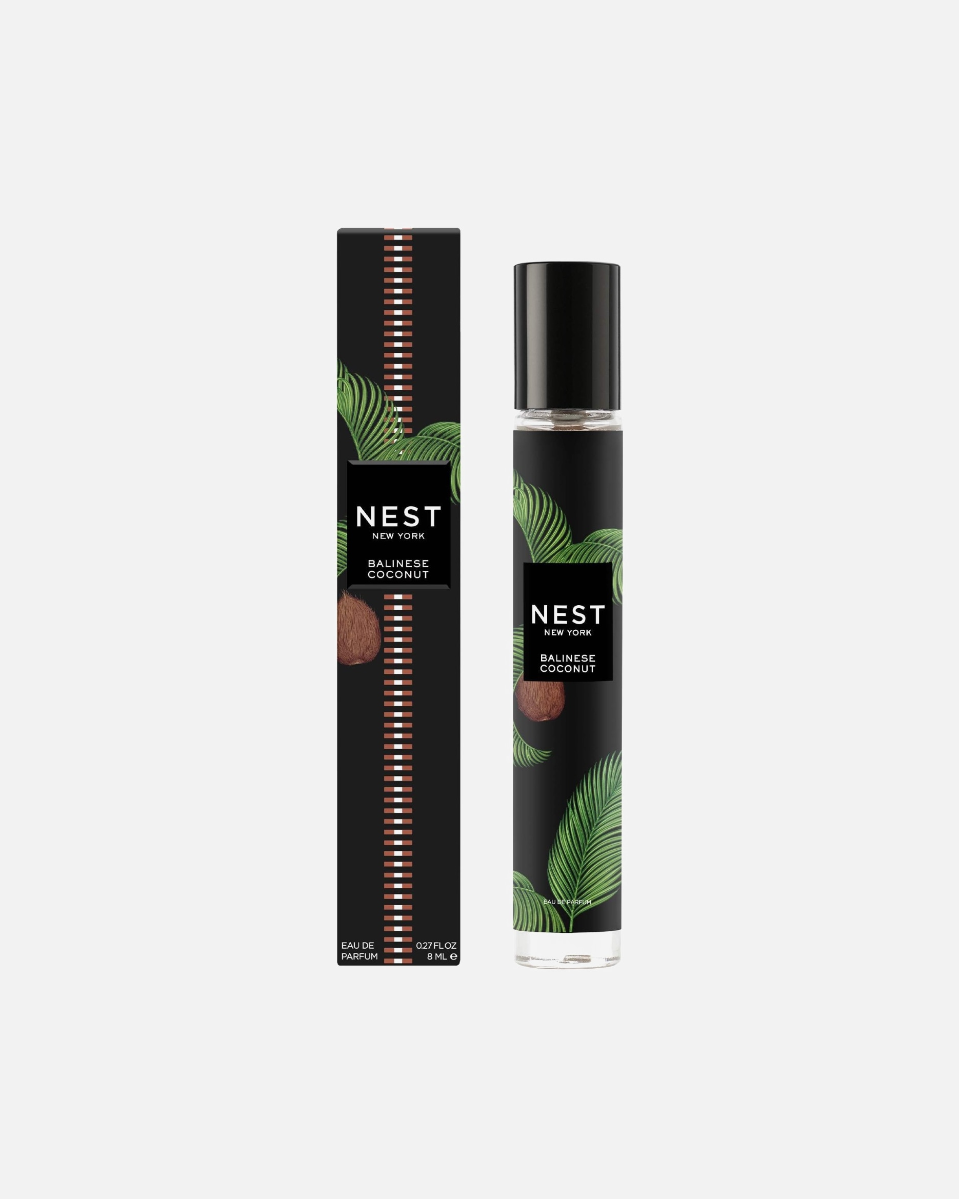 Eau de parfum voor NEST NEW YORKBalinese CoconutBalinese Coconut8 ml