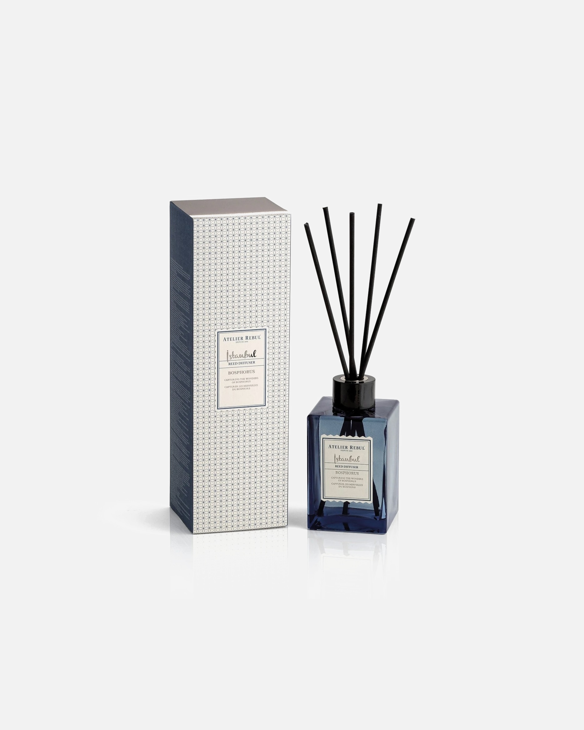 Kamergeur voor UnisexAtelier RebulIstanbulBosphorus Geurstokjes515 ml