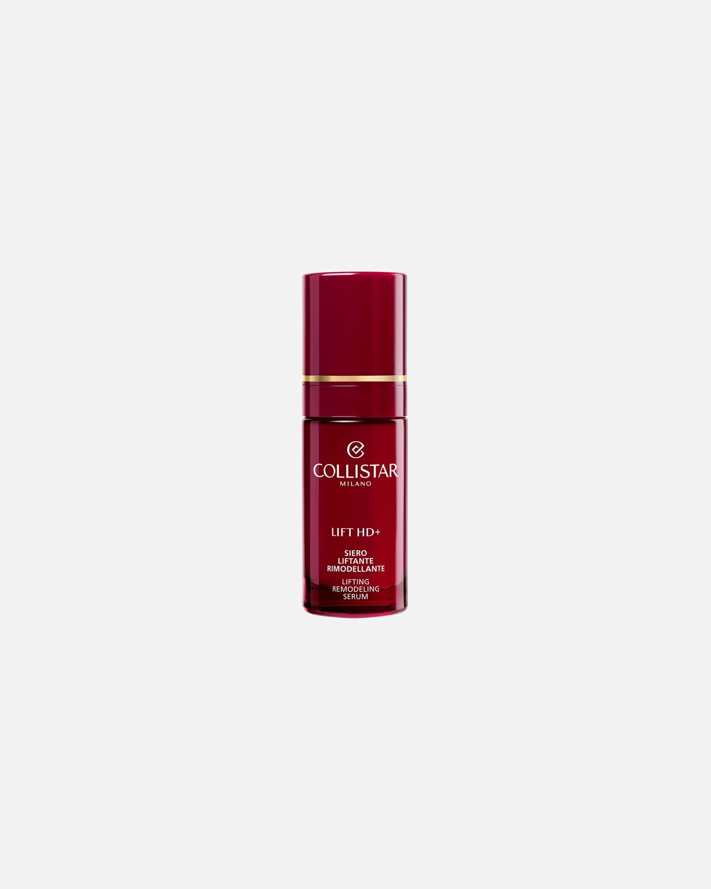 Sérum anti-âge pour UnisexeCollistarLift HD+Sérum Liftant Remodelant Visage Et Cou30 ml