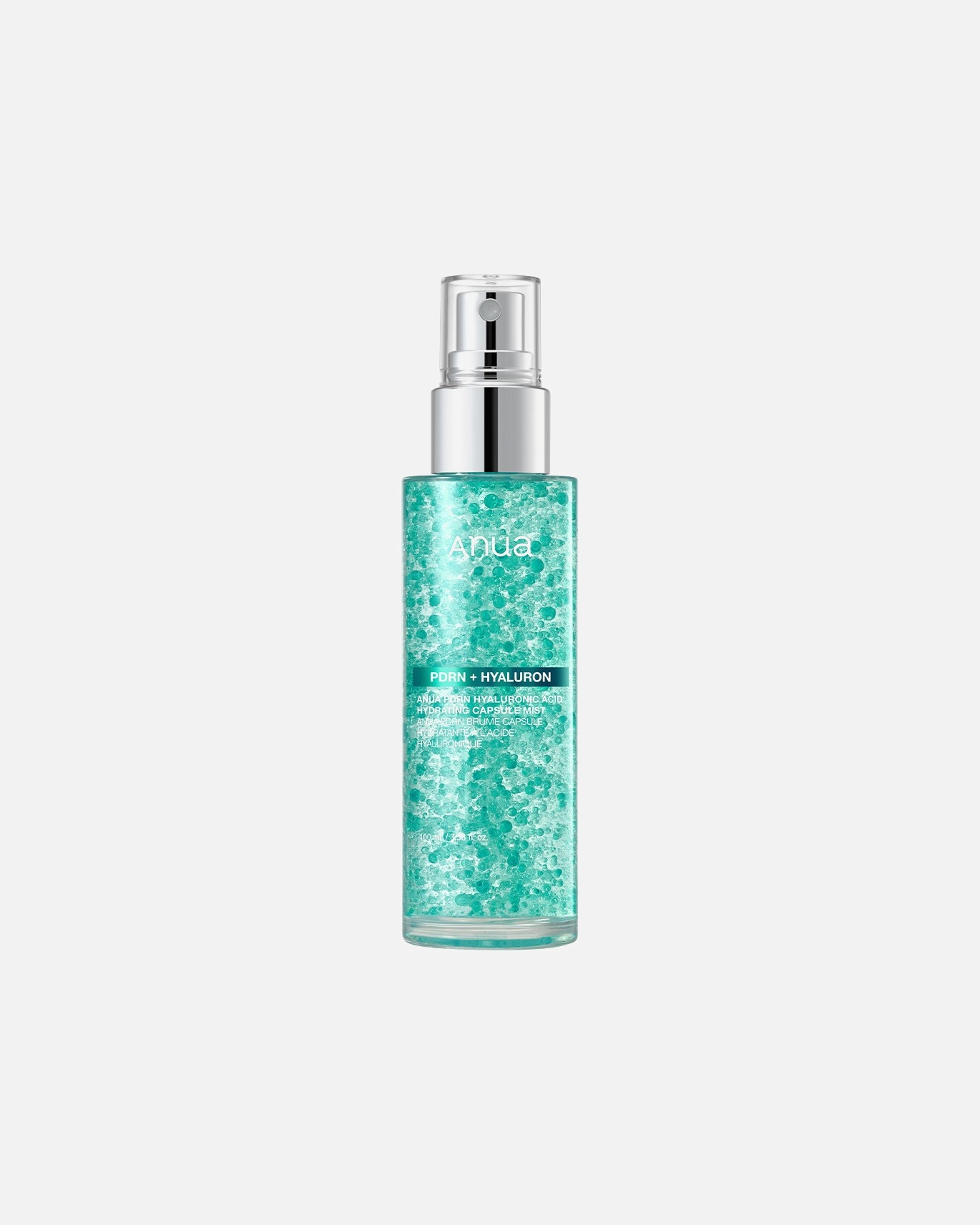 Gezichtsspray voor UnisexAnuaPDRN100 ml