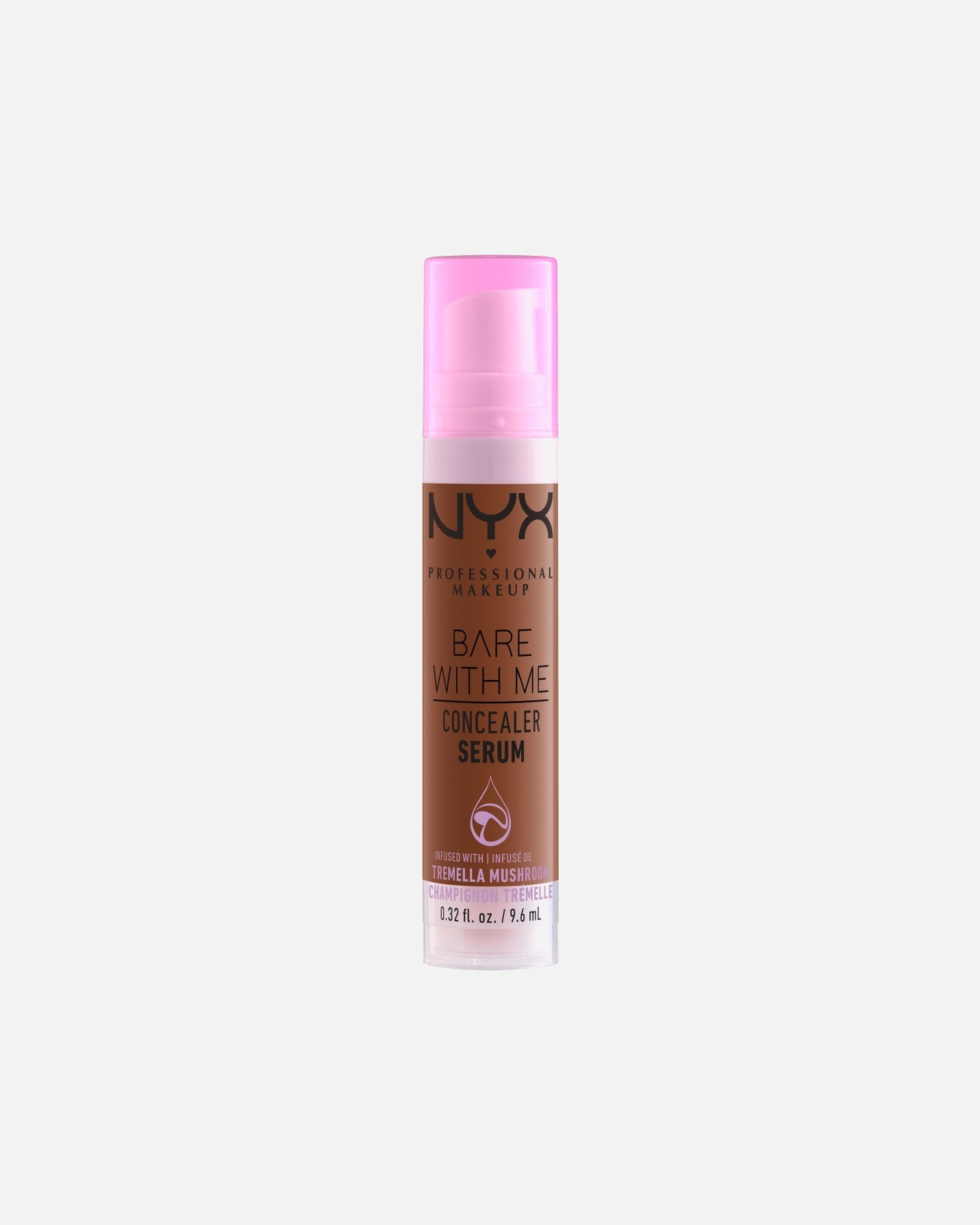 Concealer voor UnisexNYX Professional MakeupPride MakeupBare With Me Concealer Serum11 - MOCHA