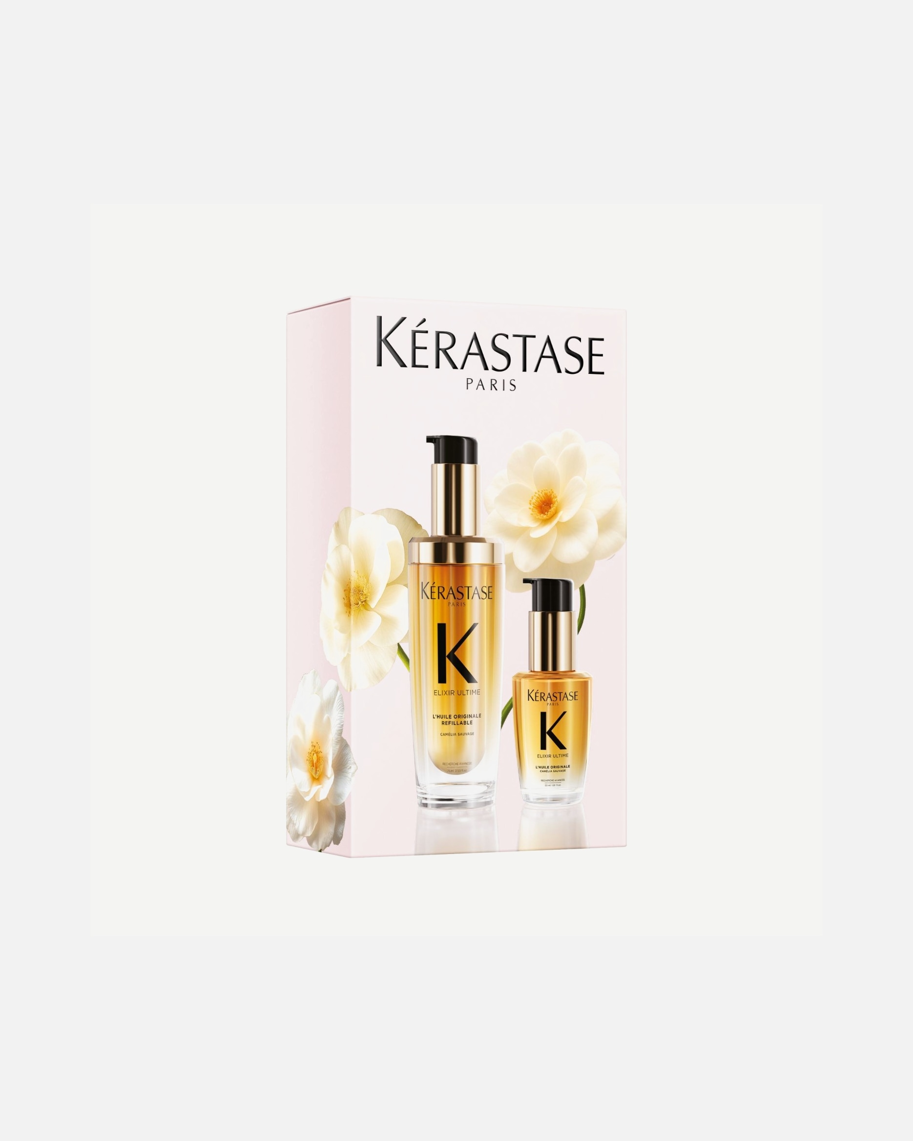 Coffret soin cheveux pour UnisexeKÉrastaseGloss AbsoluCoffret Printemps1 unité