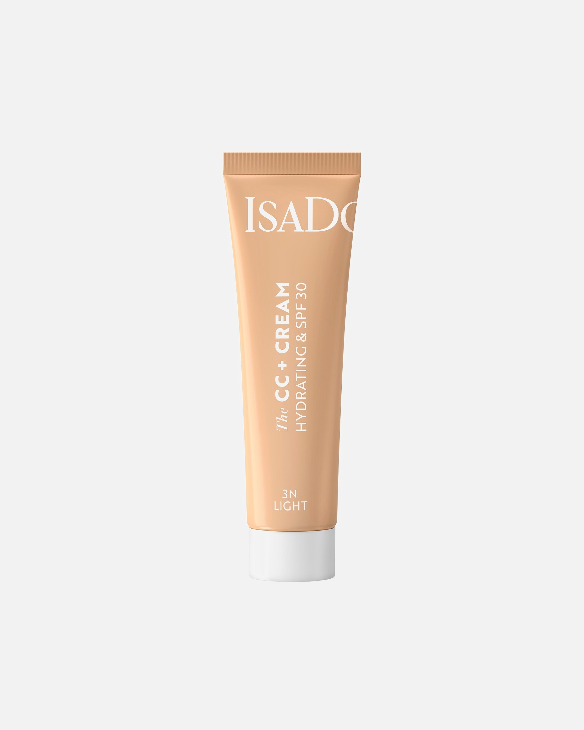 CC Cream voor UnisexIsadoraThe CC + Cream3N Light