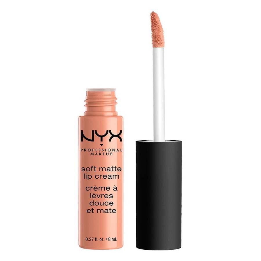 Nyx Professional Makeup Soft Matte Lip Cream