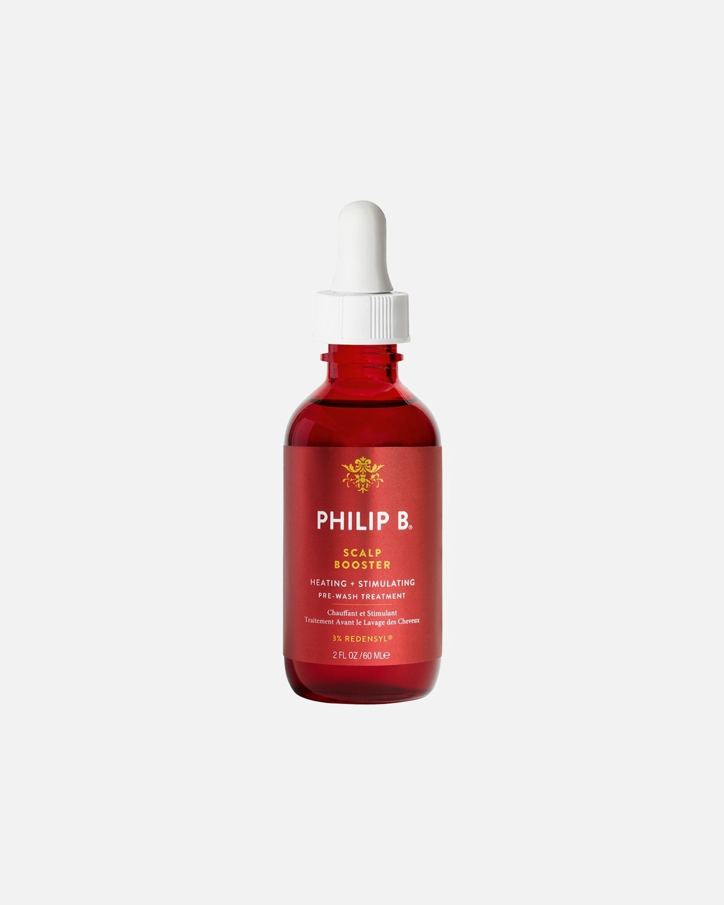 Haar serum voor UnisexPhilip B.Scalp Booster60 ml