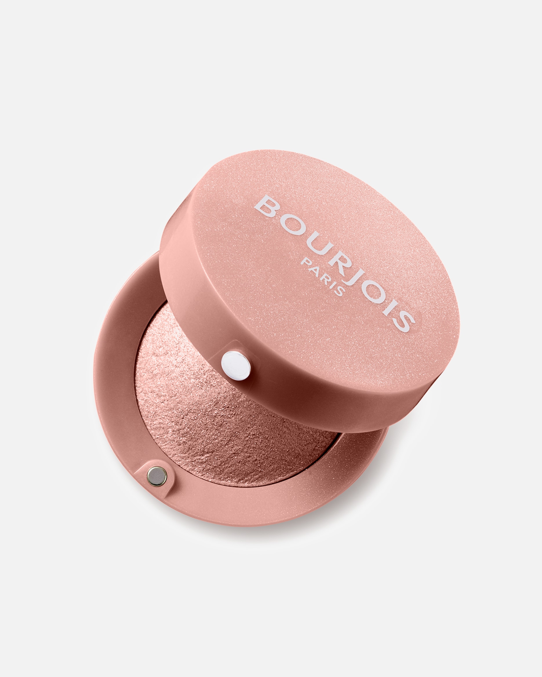 Oogschaduw voor UnisexBourjoisLittle Round Pot, Eyeshadow 2-in-1D2A292 - ROSE