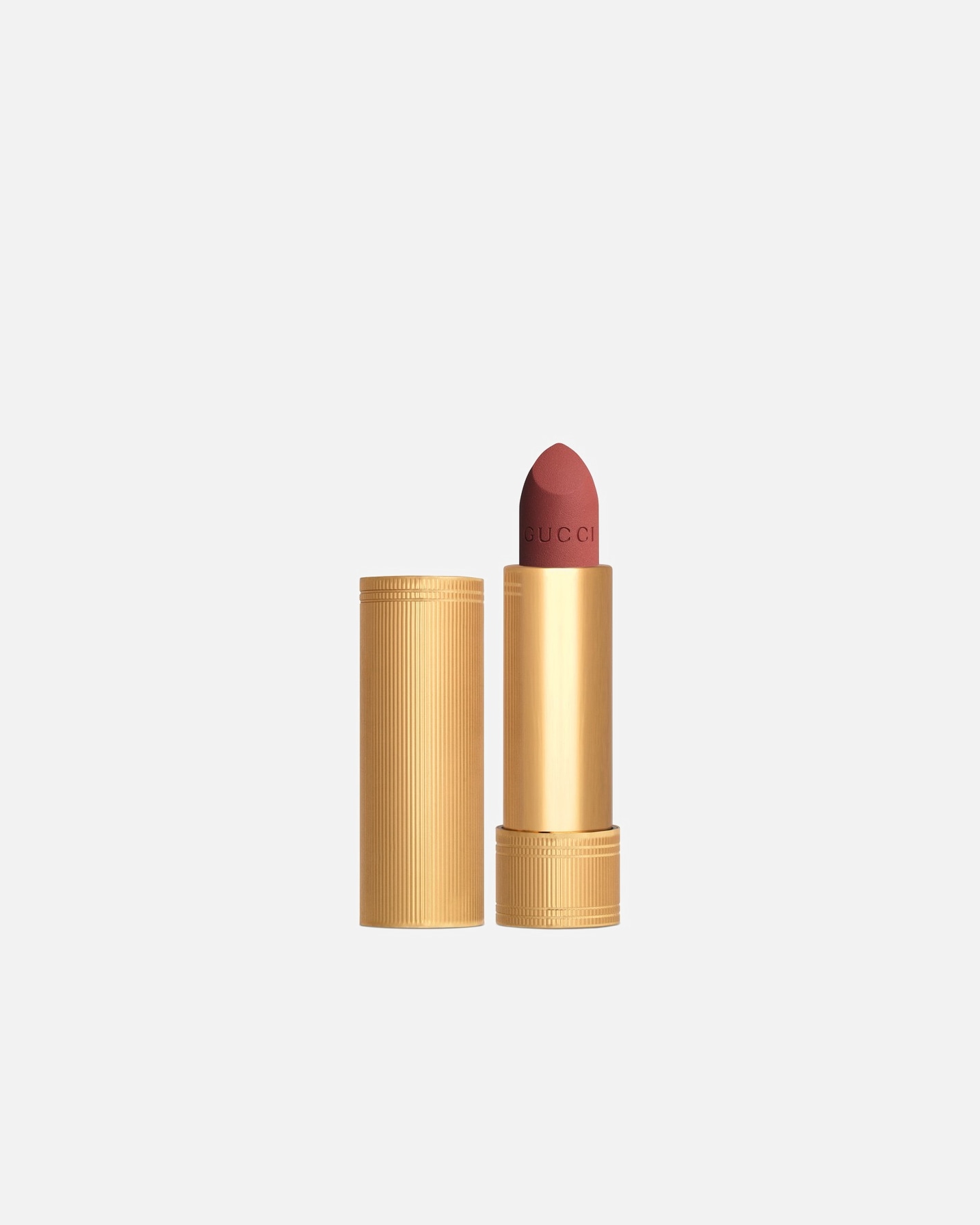 Lipstick voor Gucci BeautyRouge à Lèvres MatteNr. 208 - They Met In Argentina