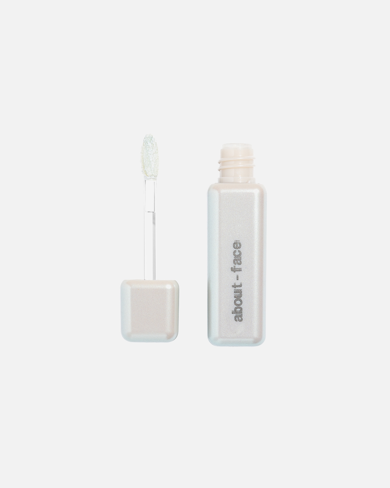 Oogschaduw voor Unisexabout-faceDefault Brand LineFractal Glitter Eye PaintCLOUD CONTROL