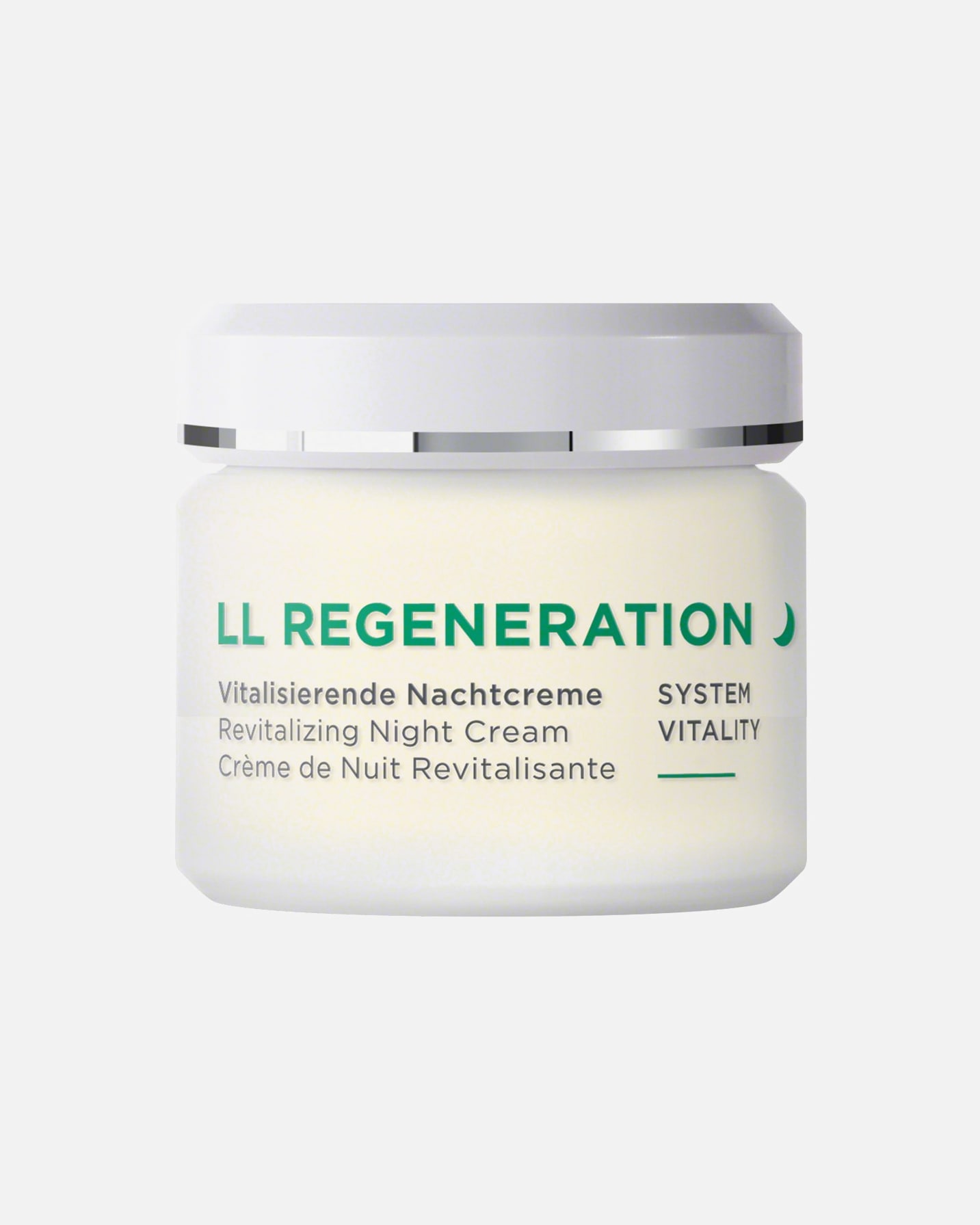 Nachtcrème voor UnisexANNEMARIE BÖRLINDLL REGENERATIONRevitalizing Night Cream75 ml