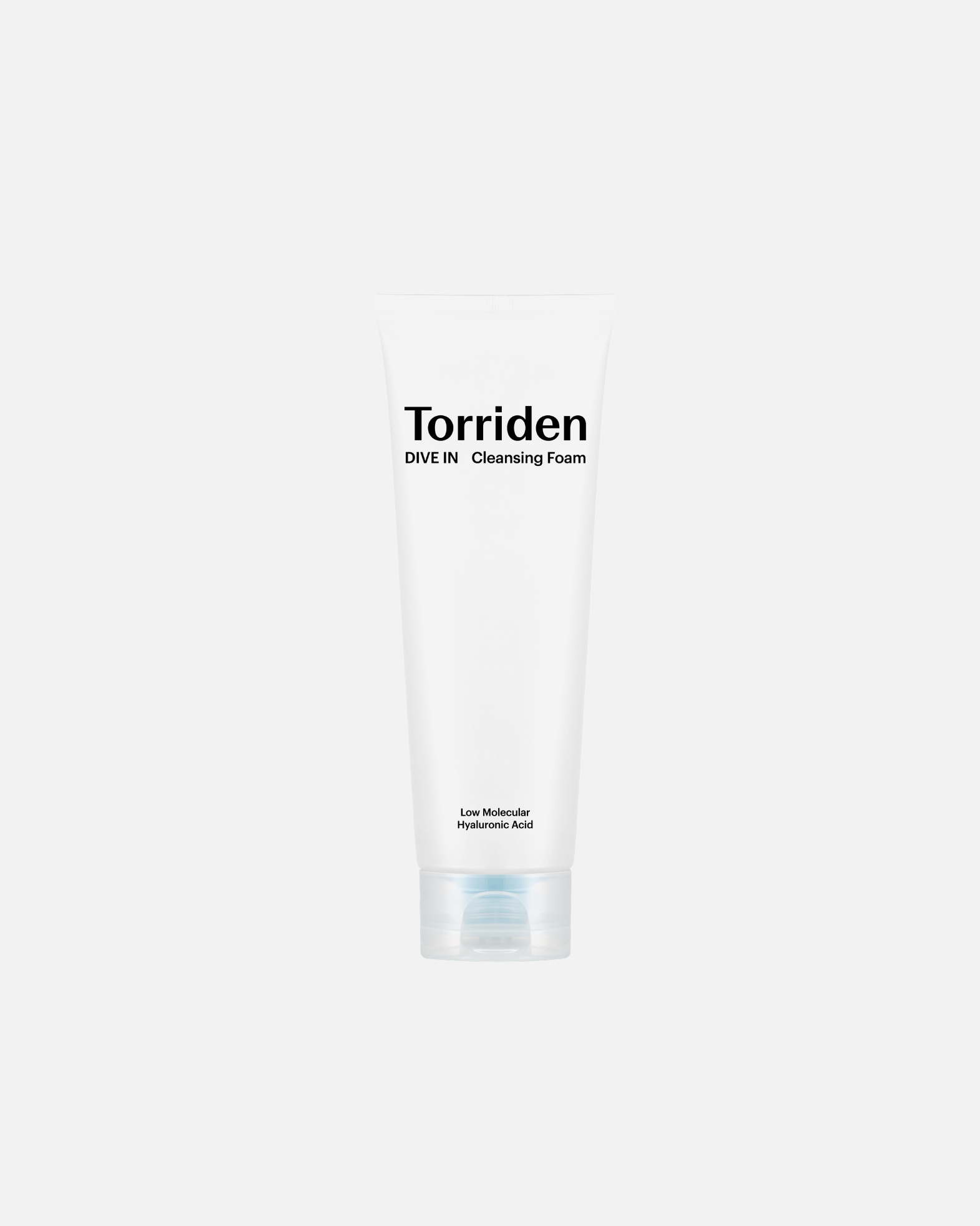 Mousse nettoyante visage pour UnisexeTorridenDive InMOUSSE NETTOYANTE À L’ACIDE HYALURONIQUE150 ml