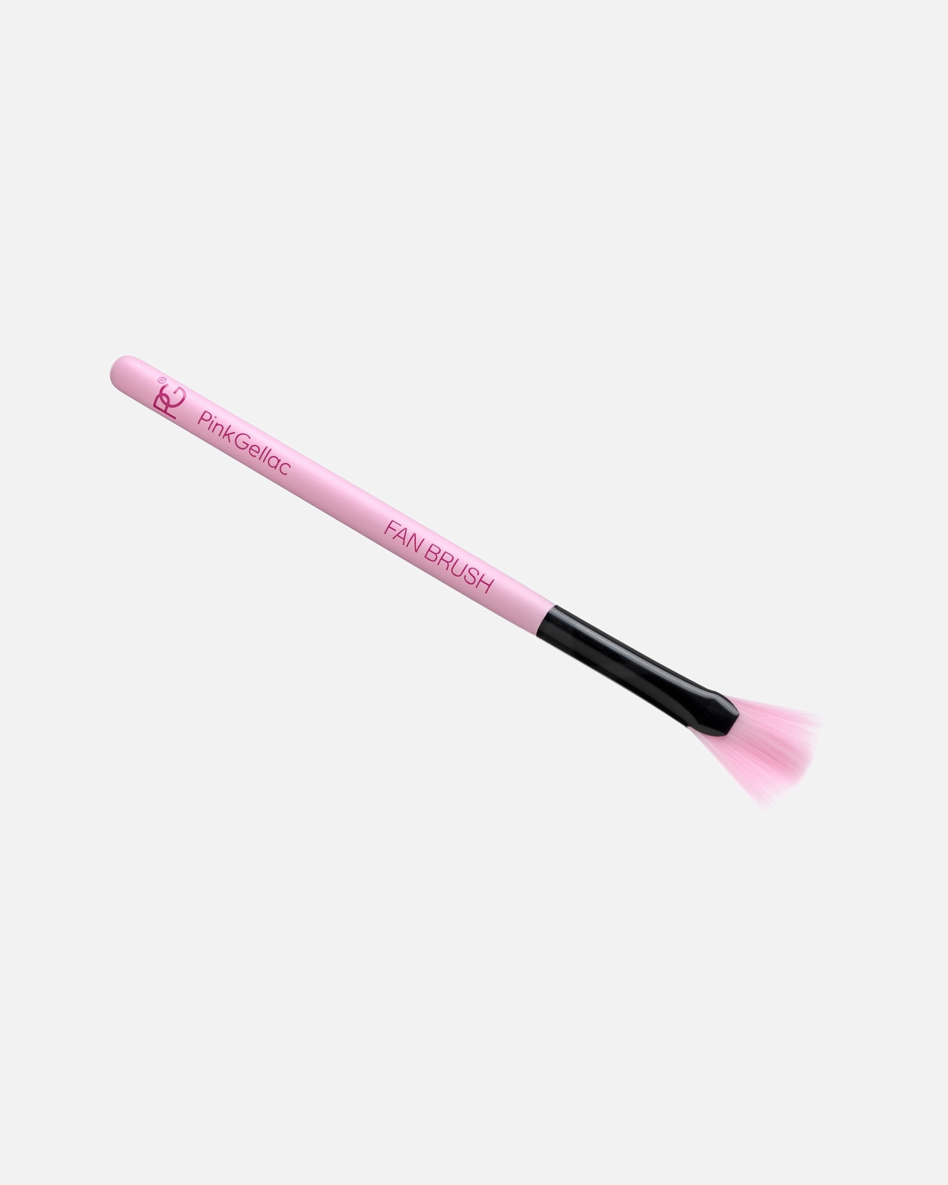 Accessoires de soin pour FemmePink GellacPinceau éventail pour nail art1 unité
