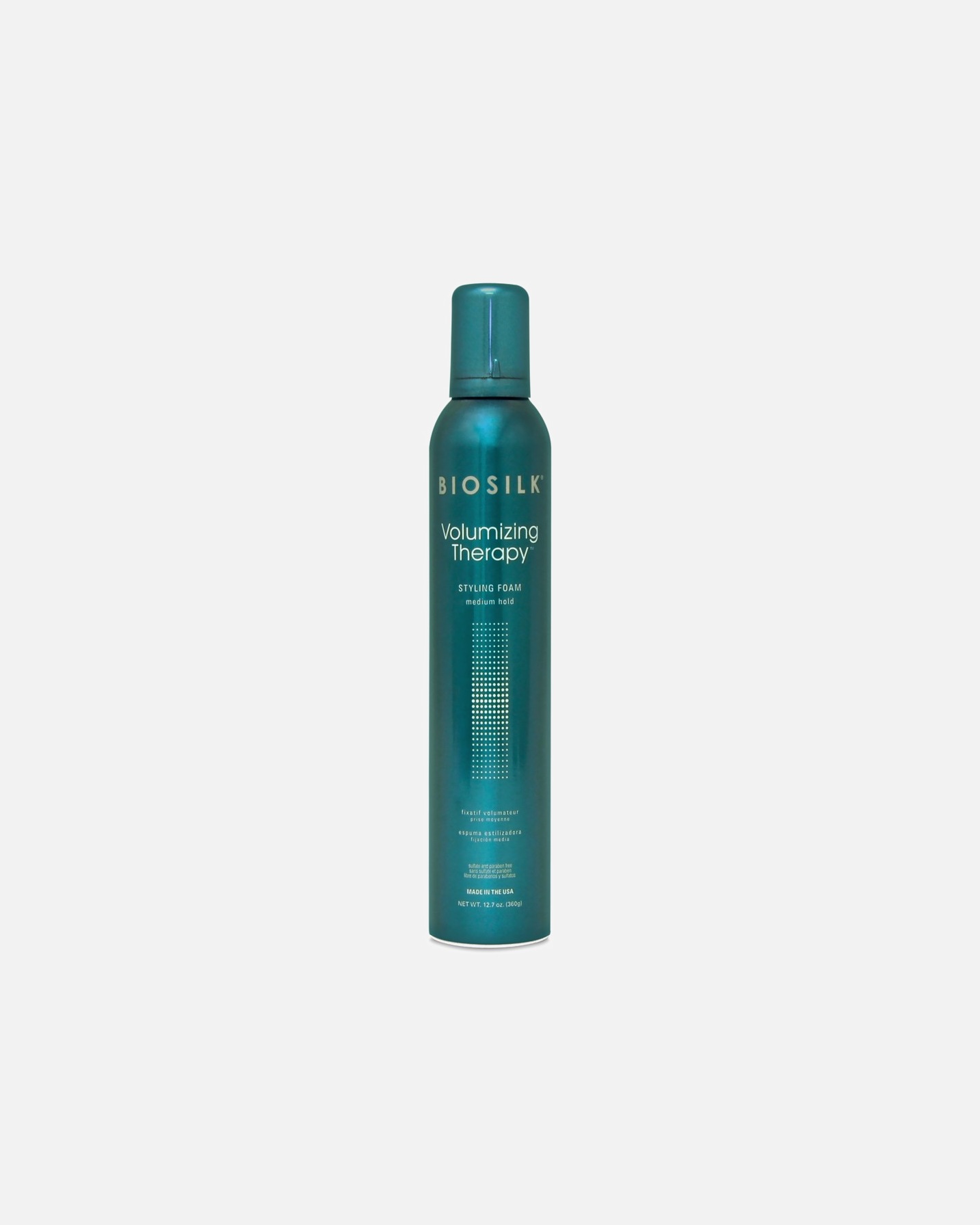 Haar gel voor UnisexBiosilkVolumizing Styling360 g
