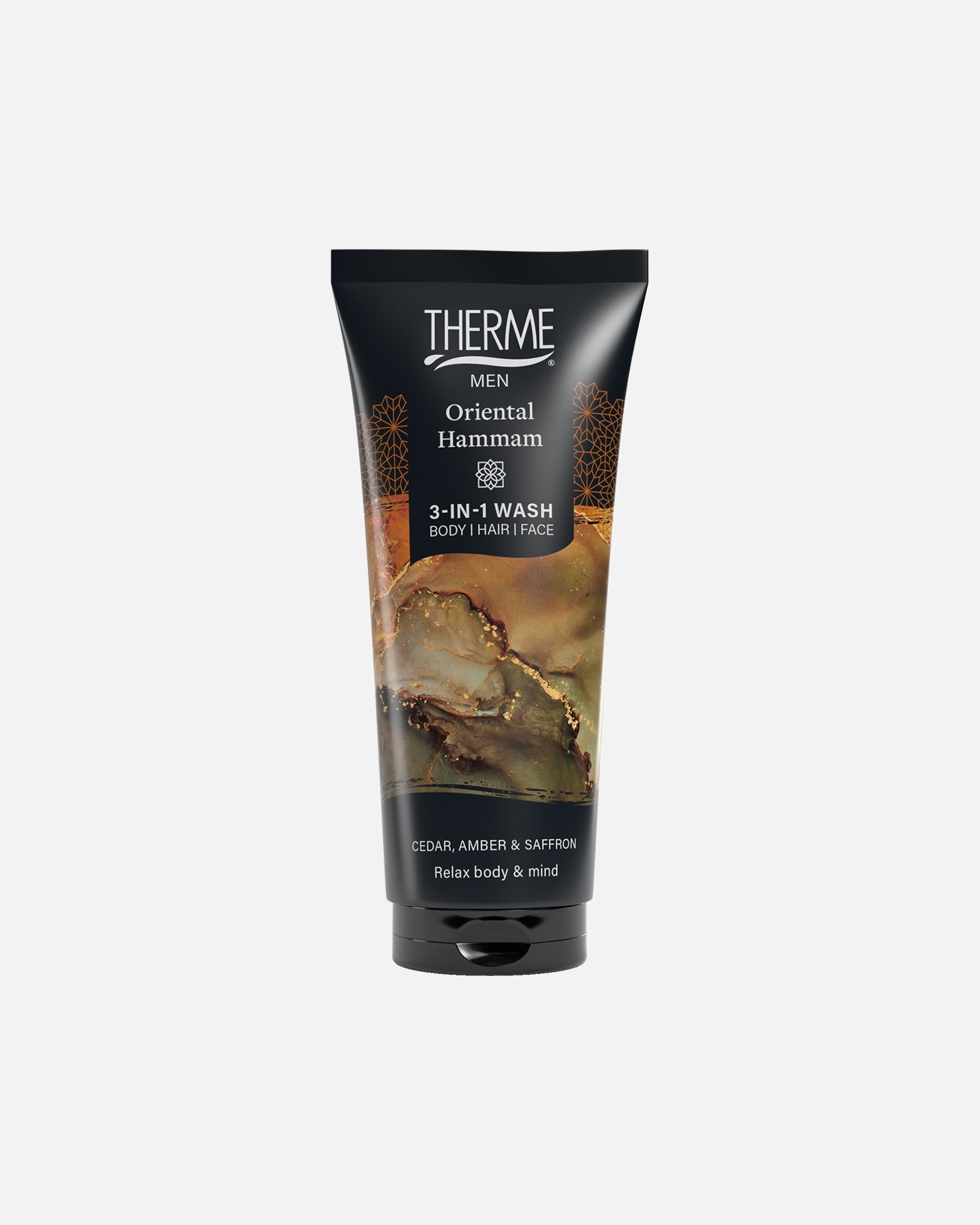 Hair & Body wash voor THERMEOriental Hammam3-In-1200 ml