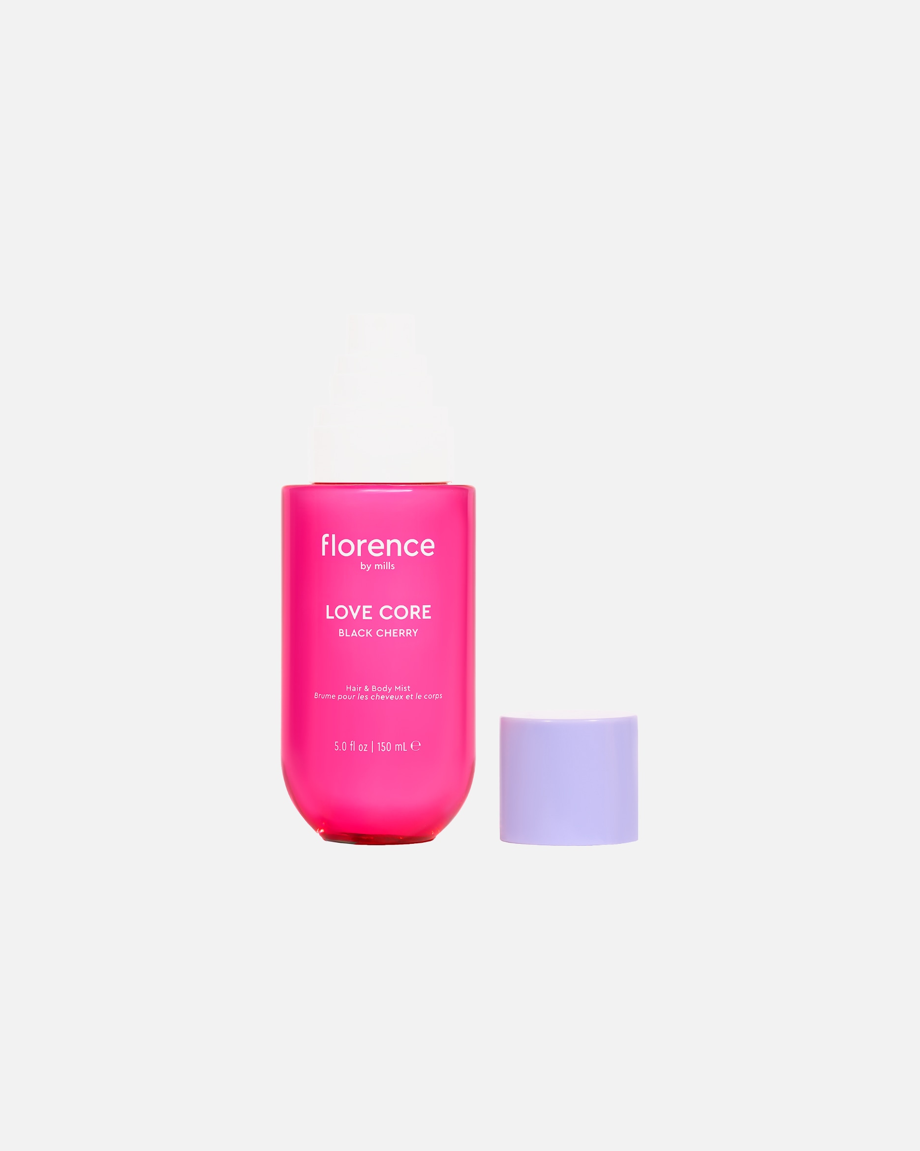 Parfum cheveux pour FemmeFlorence By MillsLOVE CORE150 ml