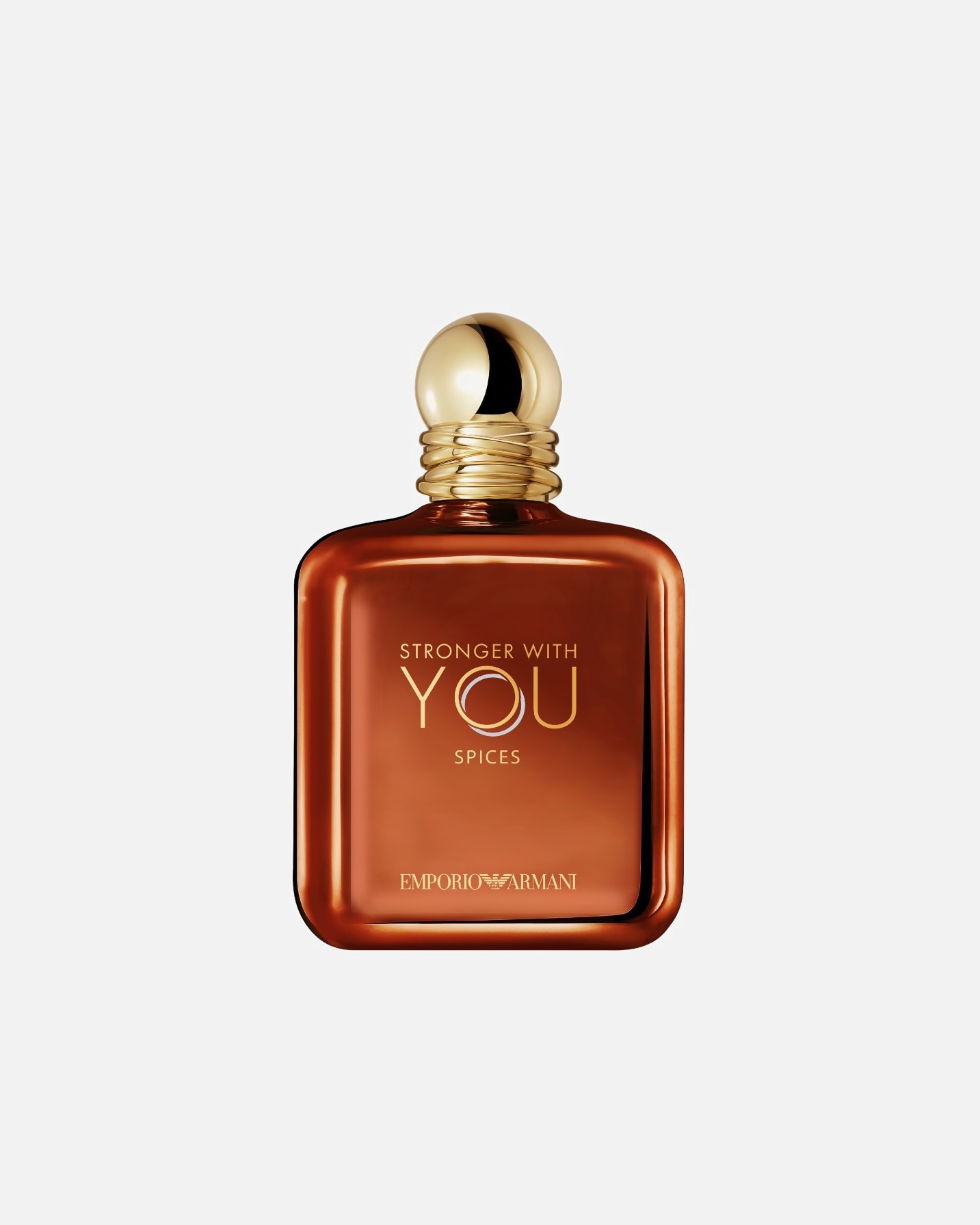 Parfum voor ArmaniStronger With YouSpices100 ml