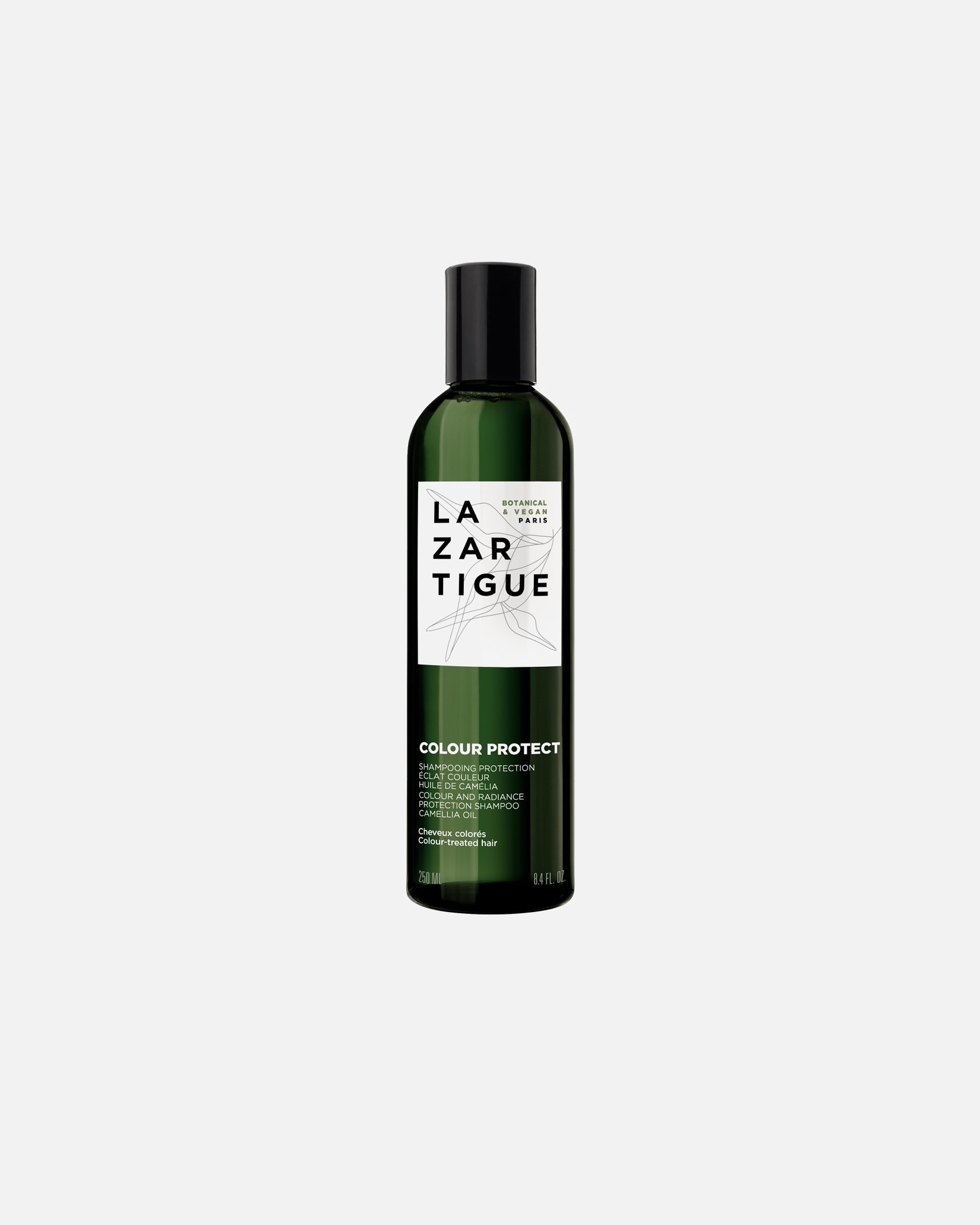 Haar shampoo voor UnisexLazartigue250 ml