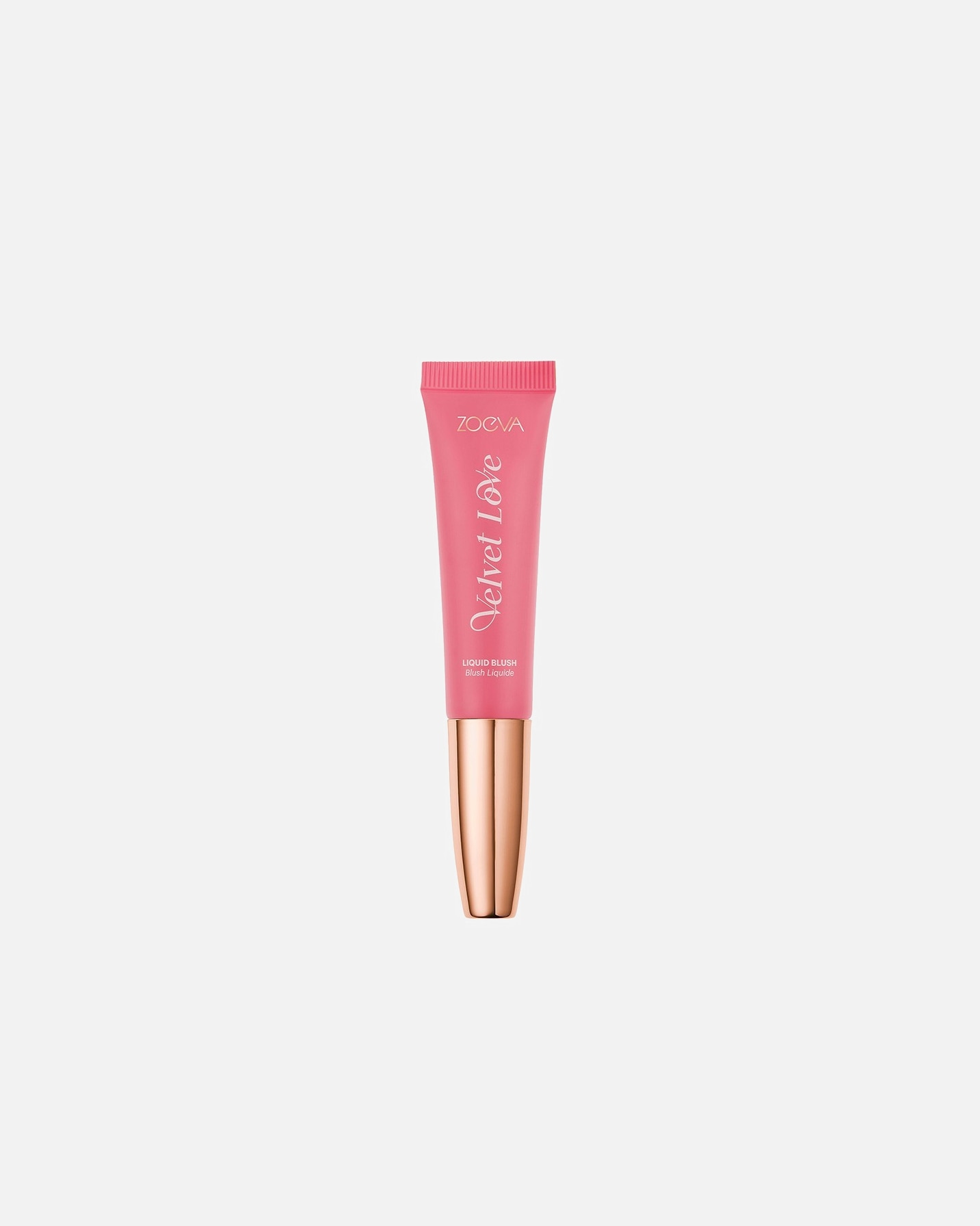Blush voor UnisexZOEVAVelvet Love LiquidPINK VELVET