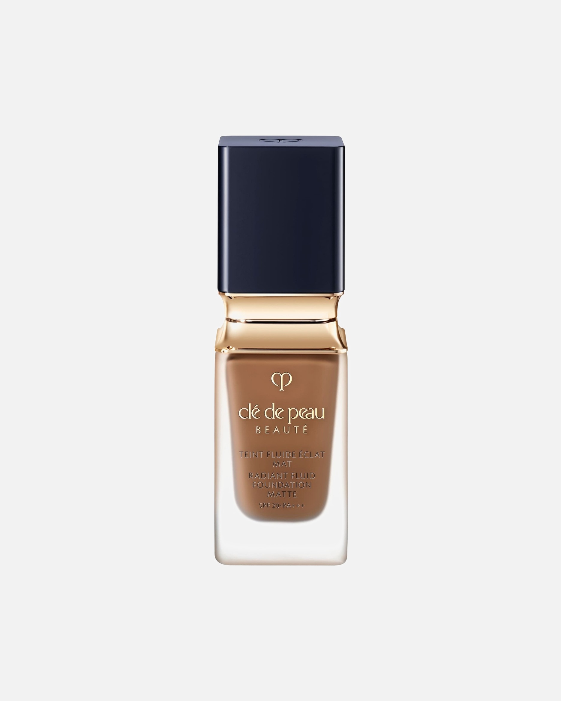 Foundation voor UnisexClé de Peau BeautéRadiant Fluid Foundation MatteB90