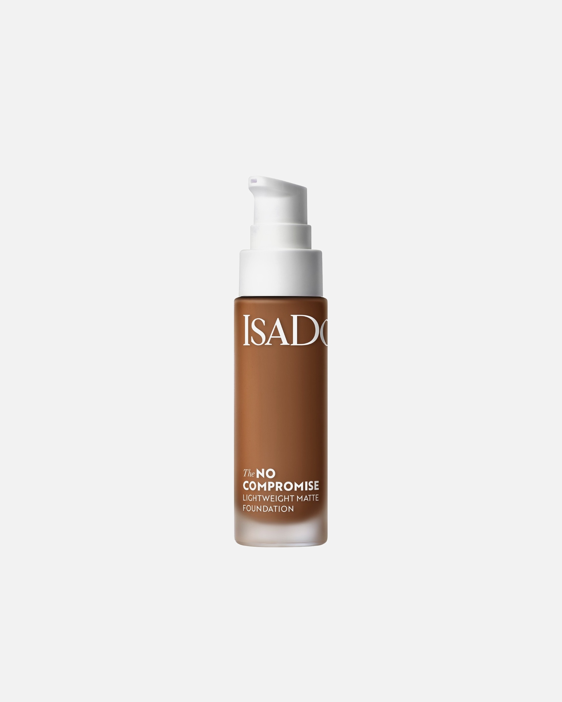 Foundation voor UnisexIsadoraNo Compromise Lightweight Matte Foundation9N