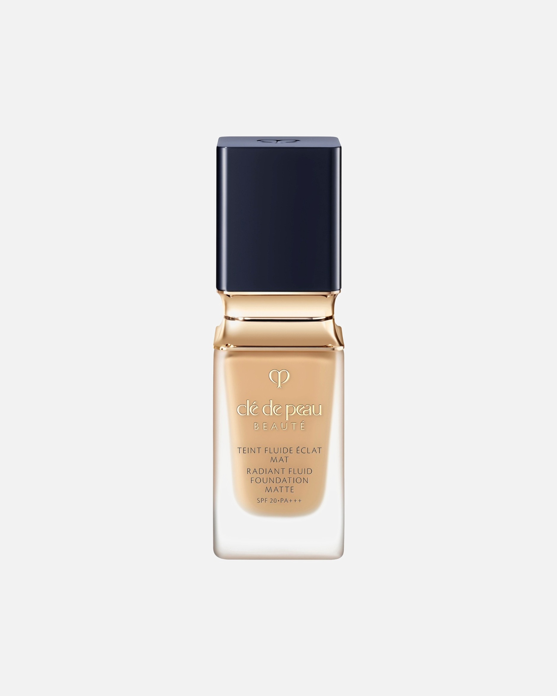 Fond de teint pour UnisexeClé de Peau BeautéRadiant Fluid MatteO40